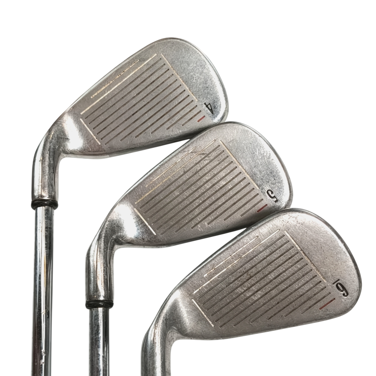 Callaway X20 Série de fers / 4-PW+SW / Flex Uniflex / Acier