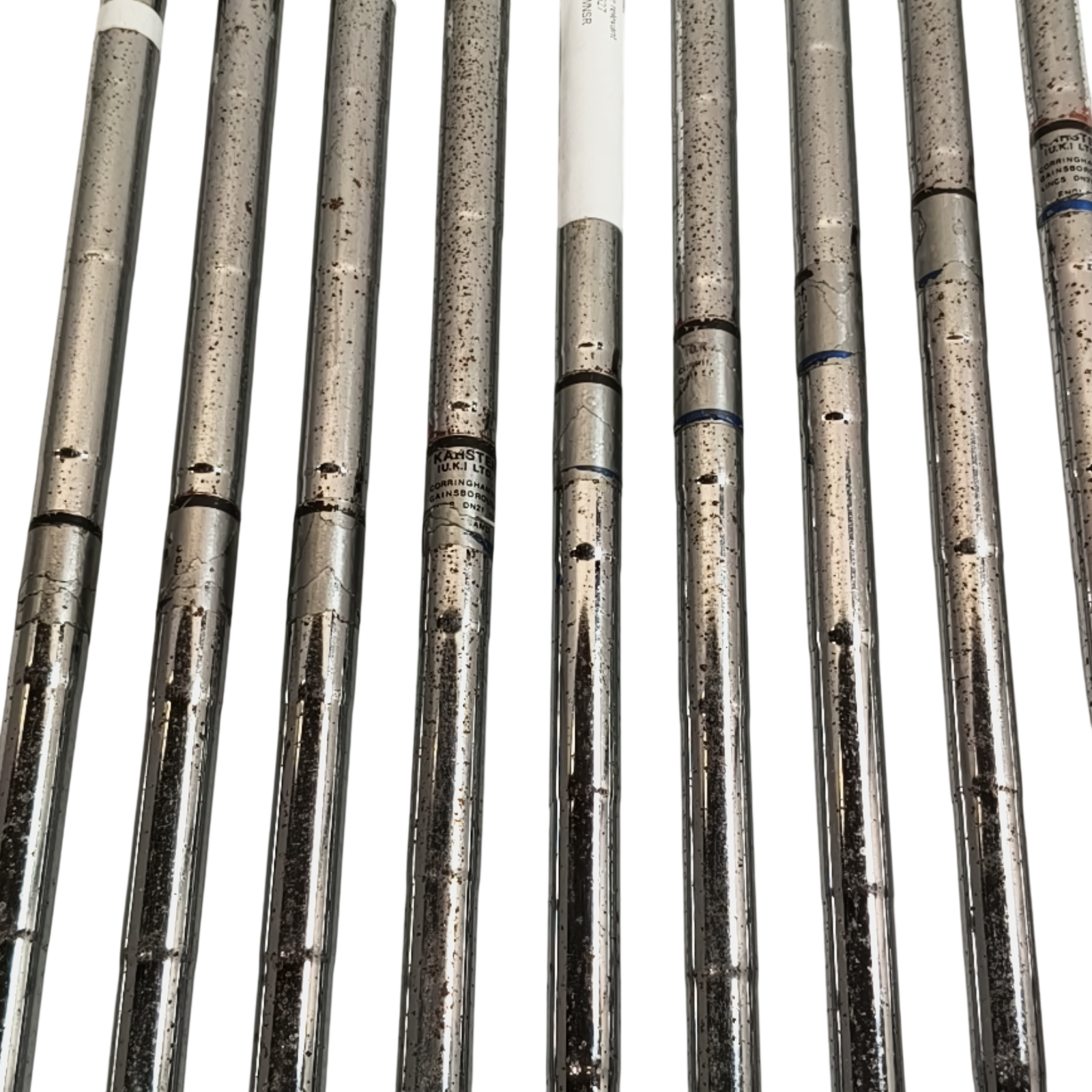 PING EYE 2 Eisenset / 3-PW+SW / Flex Regular / SteelFiber