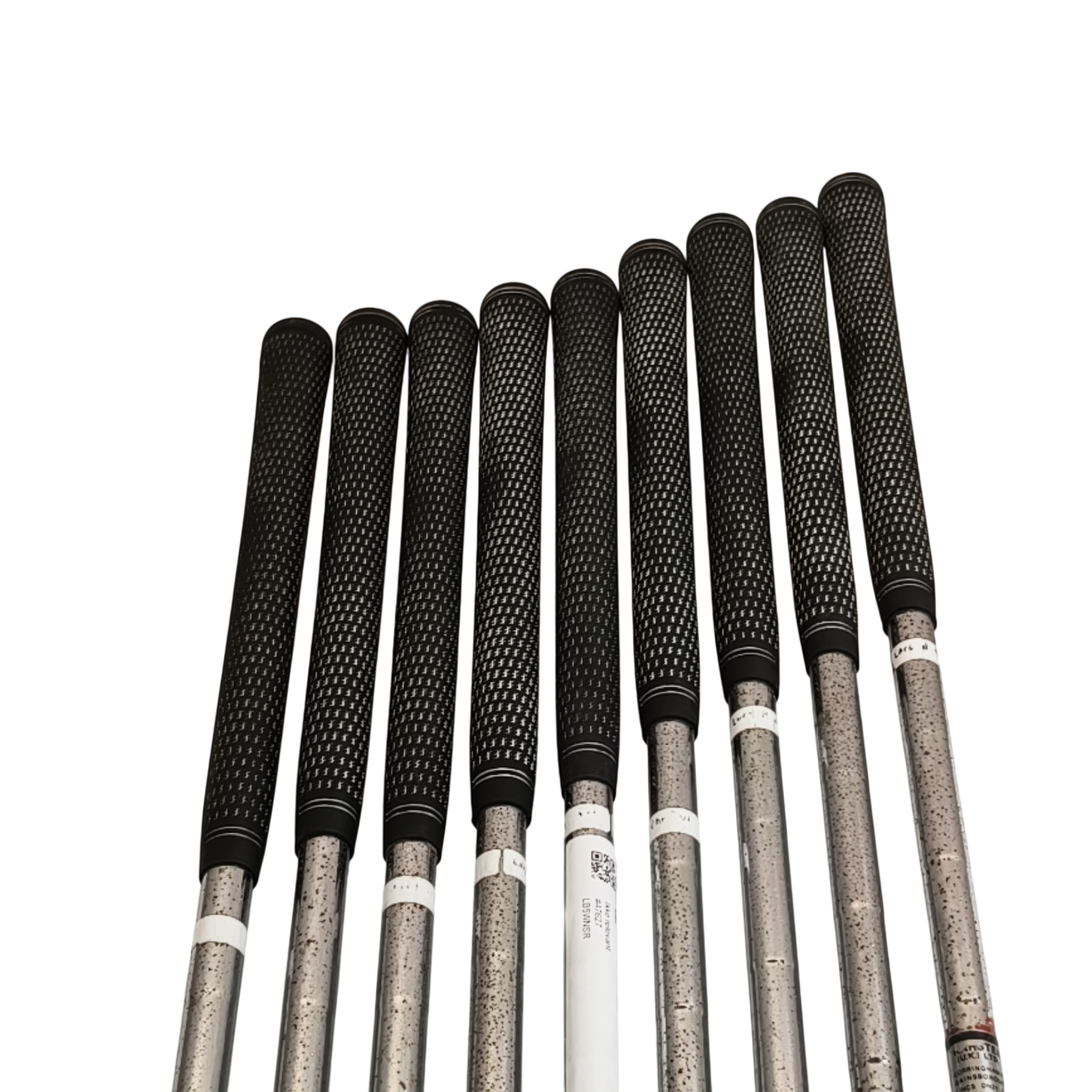PING EYE 2 Eisenset / 3-PW+SW / Flex Regular / SteelFiber