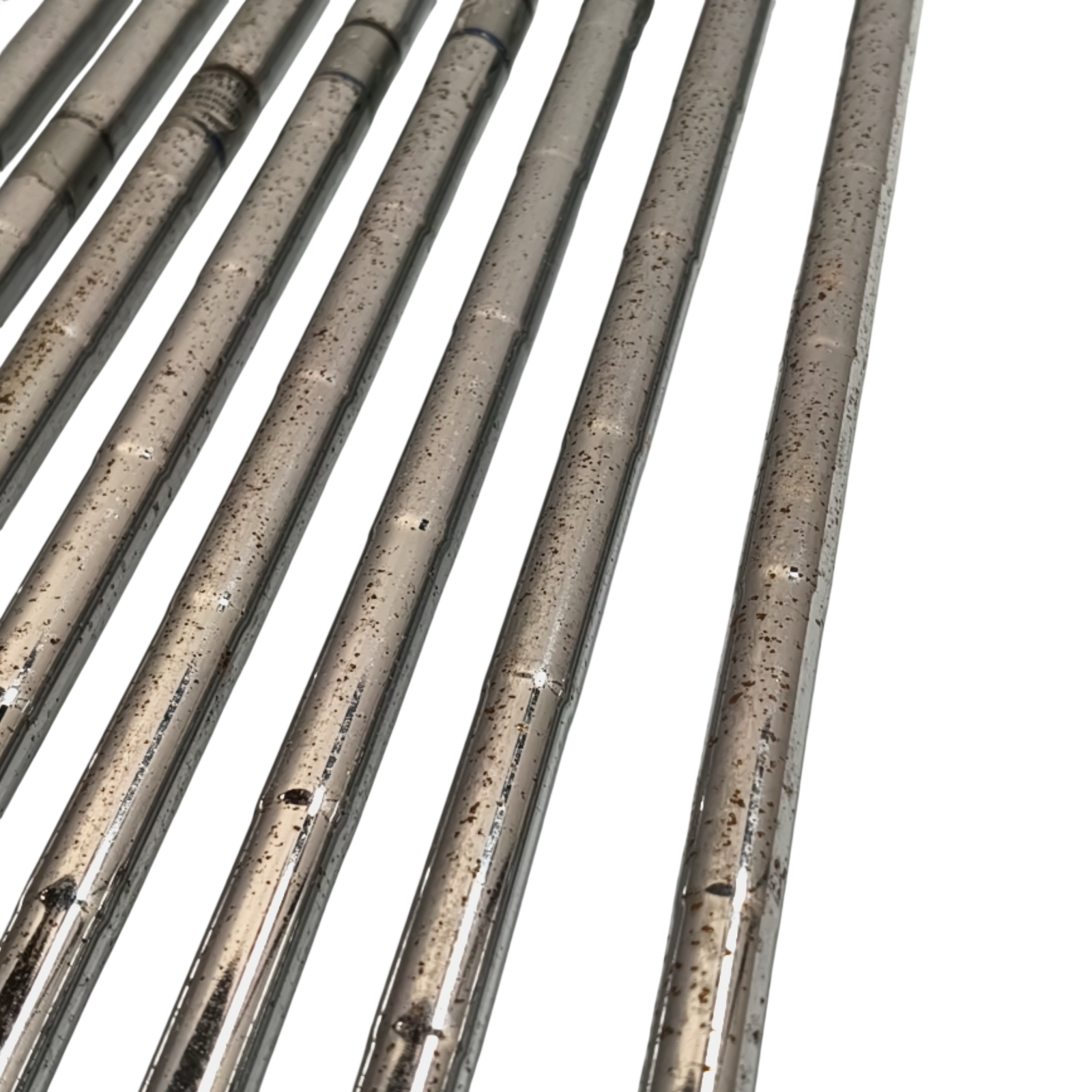 PING EYE 2 Eisenset / 3-PW+SW / Flex Regular / SteelFiber
