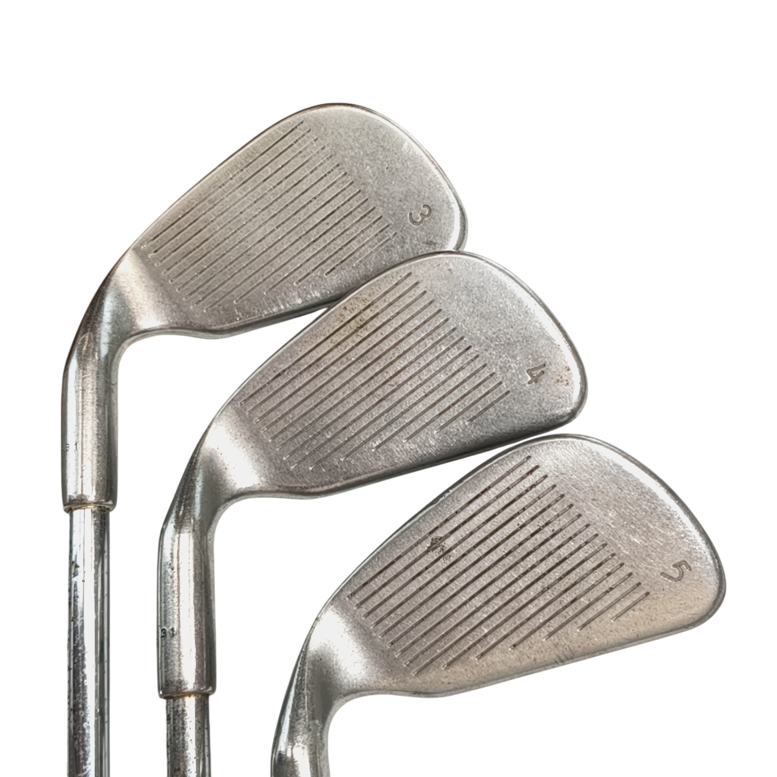 PING EYE 2 Eisenset / 3-PW+SW / Flex Regular / SteelFiber