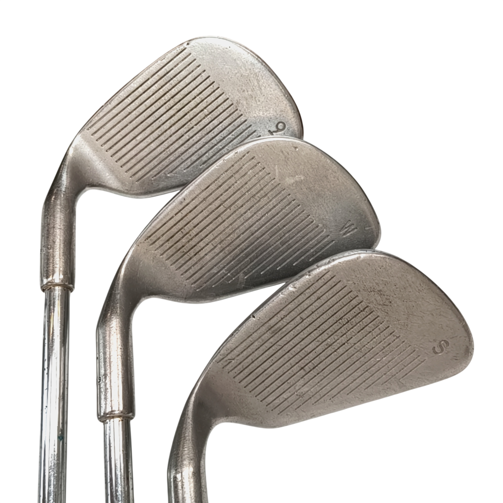 PING EYE 2 Eisenset / 3-PW+SW / Flex Regular / SteelFiber