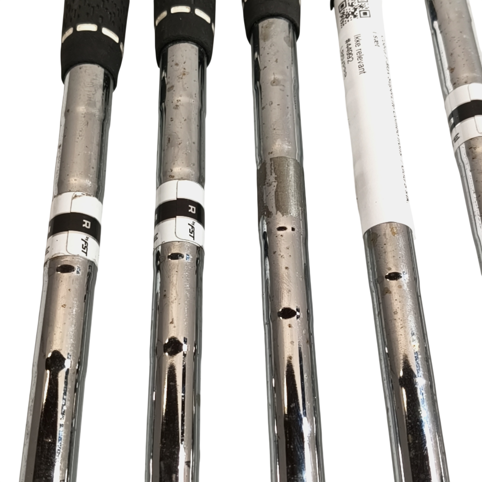 Cobra F-Max Iron Set / 6-PW / Flex Regular / SteelFiber