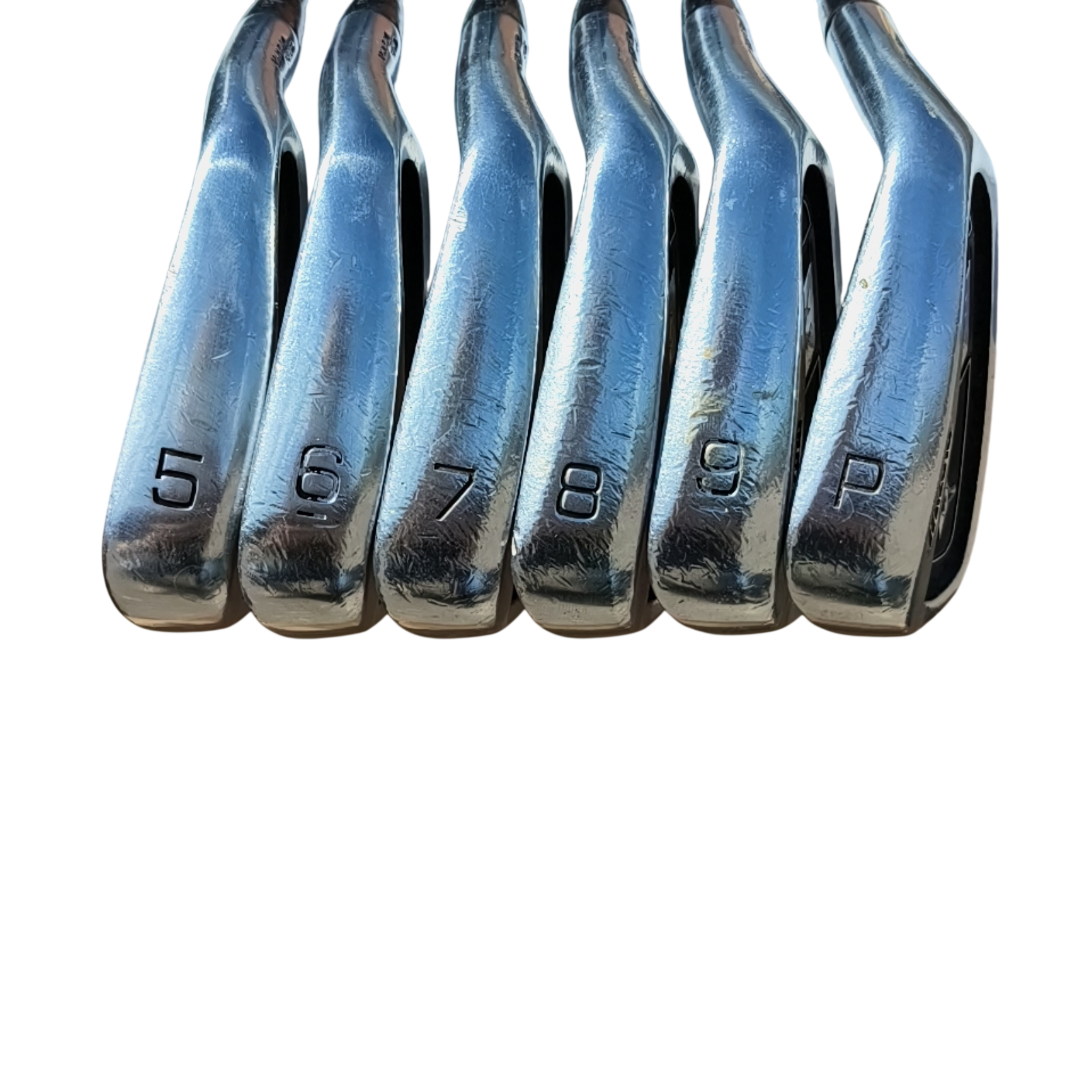 Mizuno JPX 800 Pro Jernsæt / 5-PW / Flex Regular / Grafit
