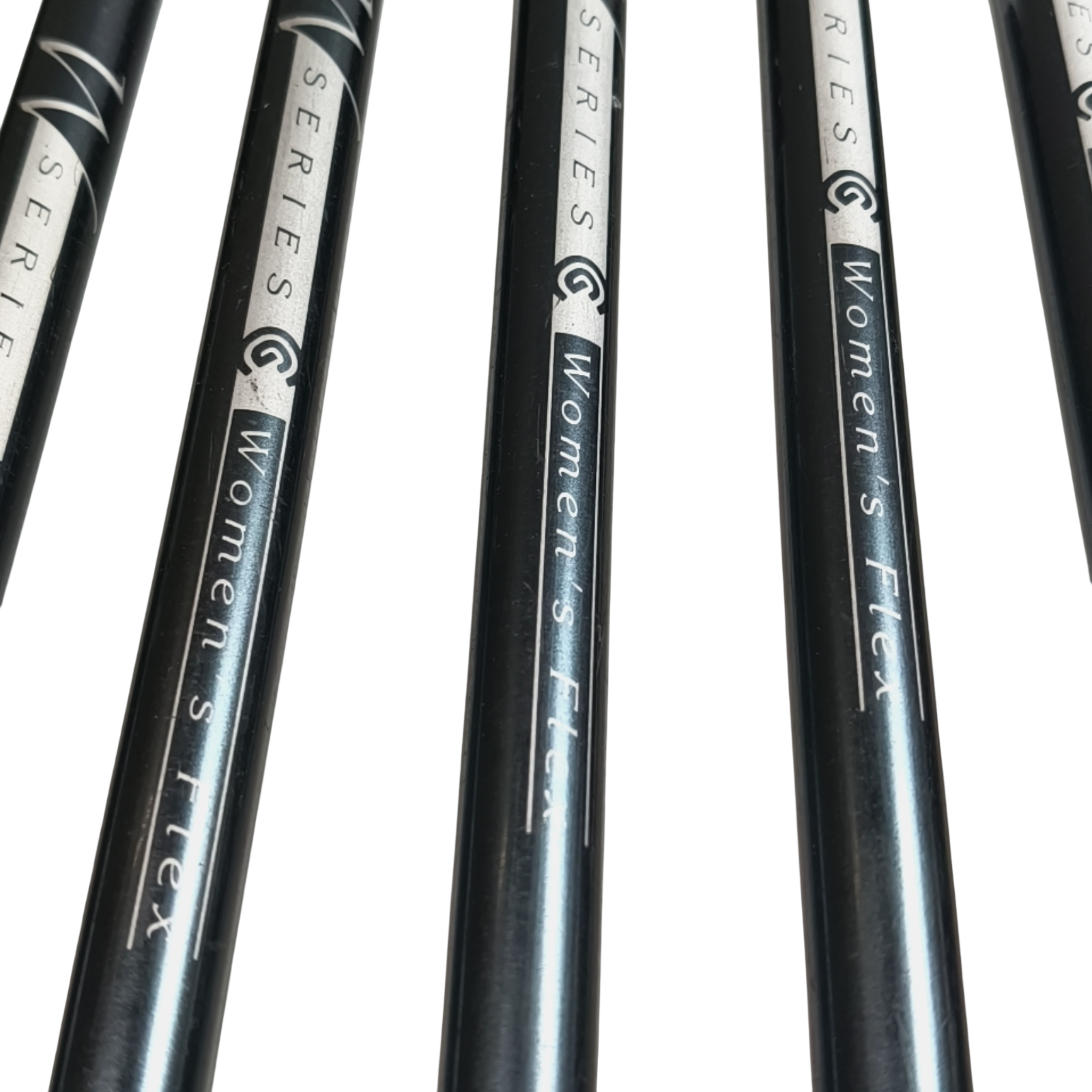 Cleveland Launcher Jernsæt / 4-PW+SW / Flex Ladies / Grafit