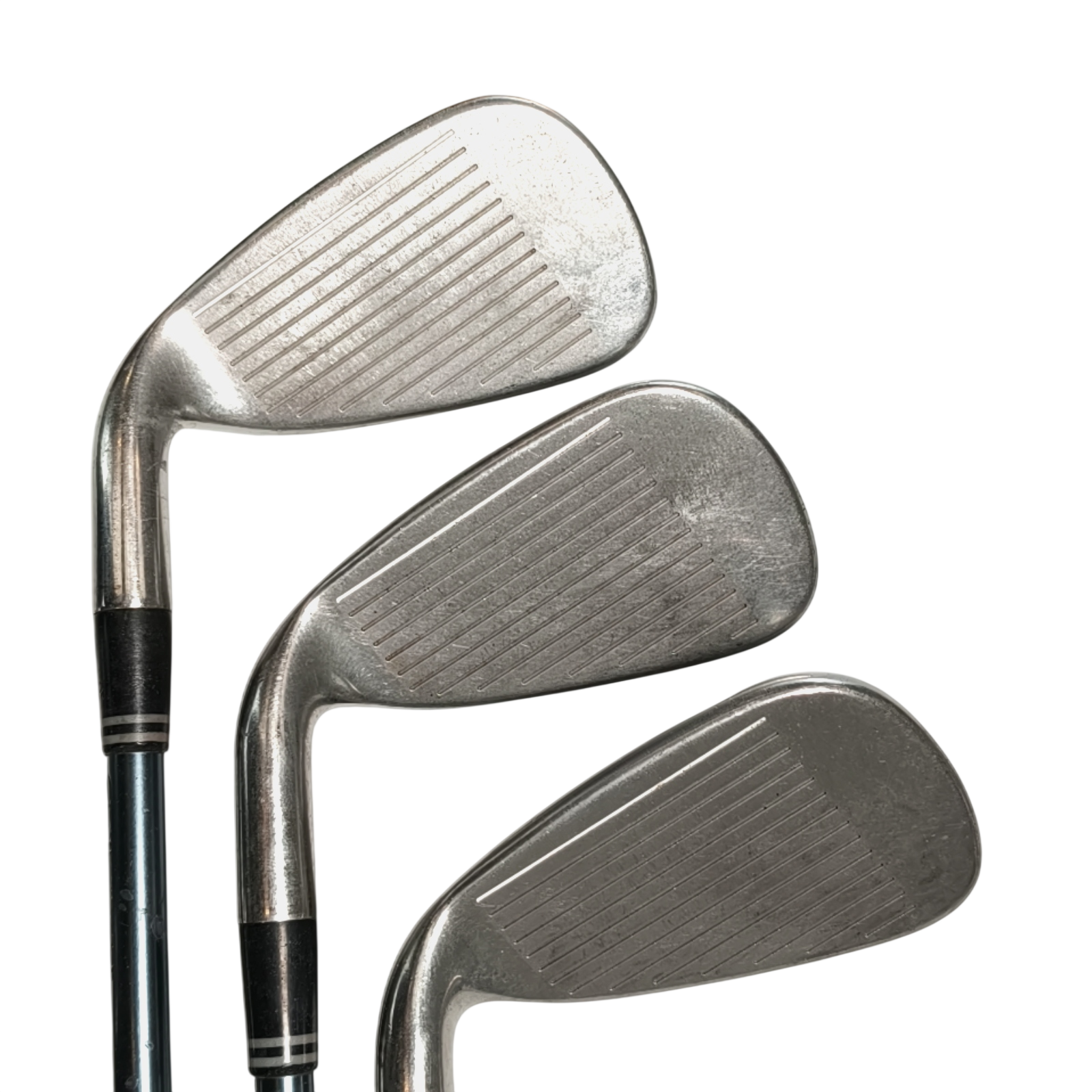 Cleveland Launcher Jernsæt / 4-PW+SW / Flex Ladies / Grafit