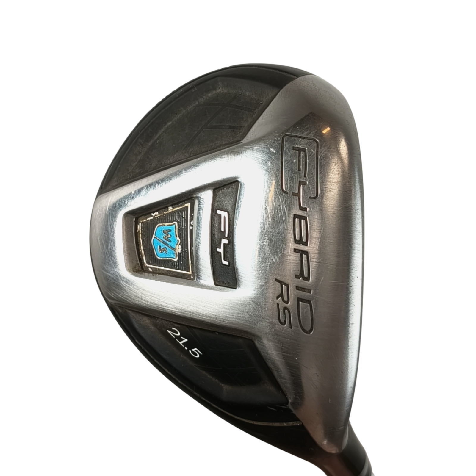 Wilson Fybrid RS Fairway Wood / Flex Ladies / #7/21.5