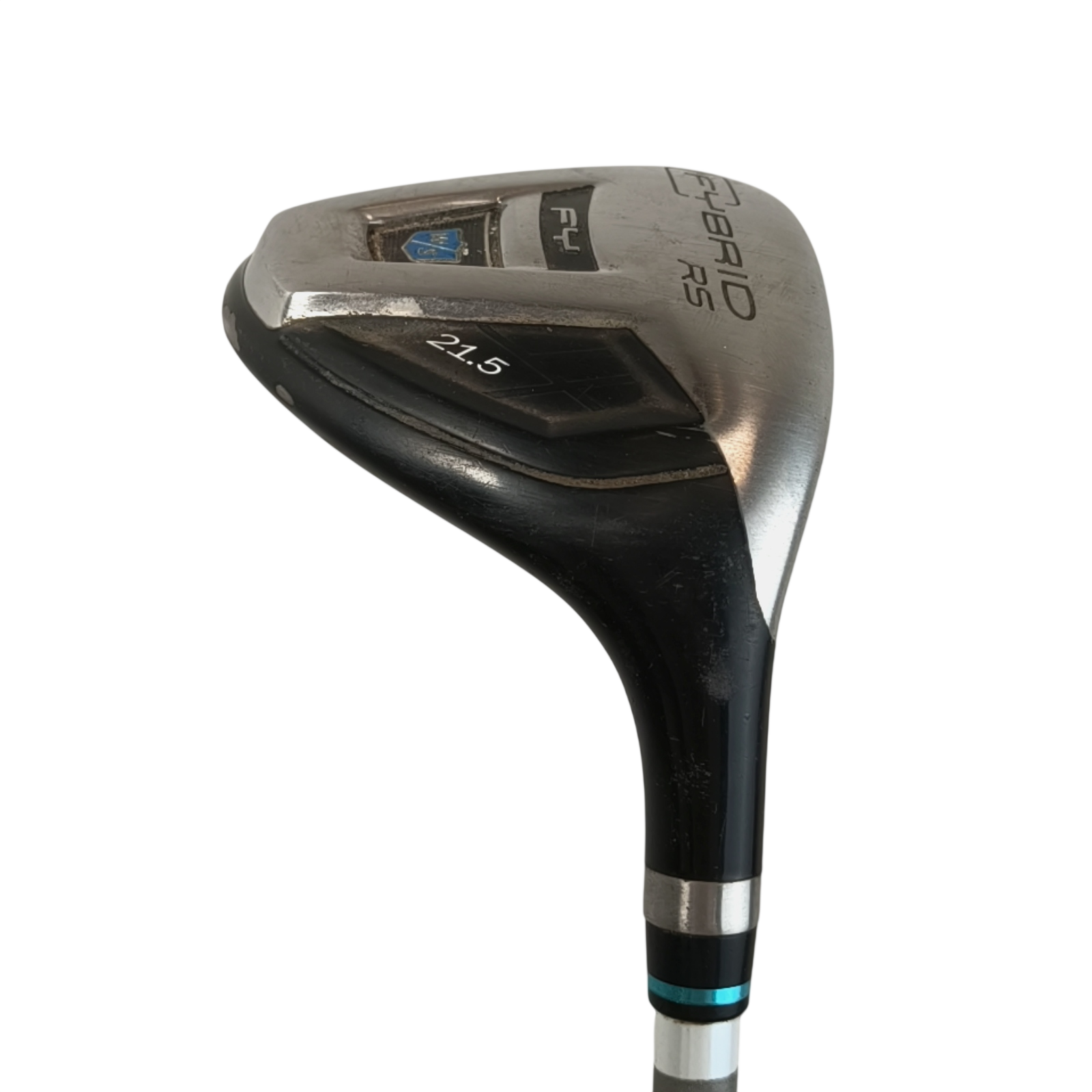 Wilson Fybrid RS Fairway Wood / Flex Ladies / #7/21.5