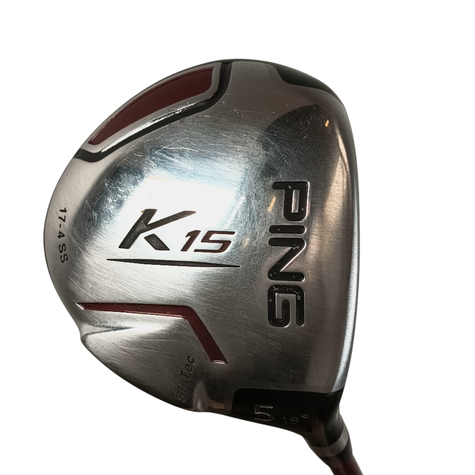 PING K15 Fairway Wood / Flex A-flex / #5/19