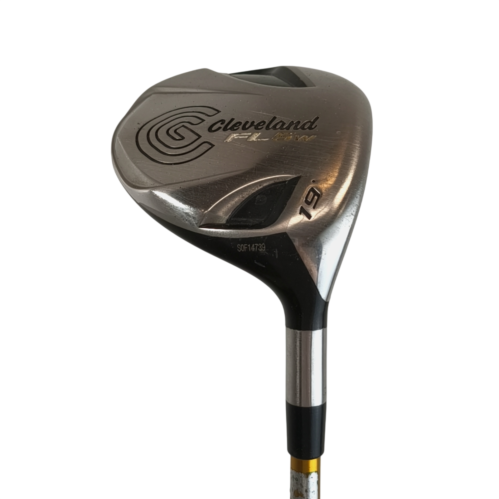 Cleveland FL Fairway Wood / Flex A-flex / #5/19