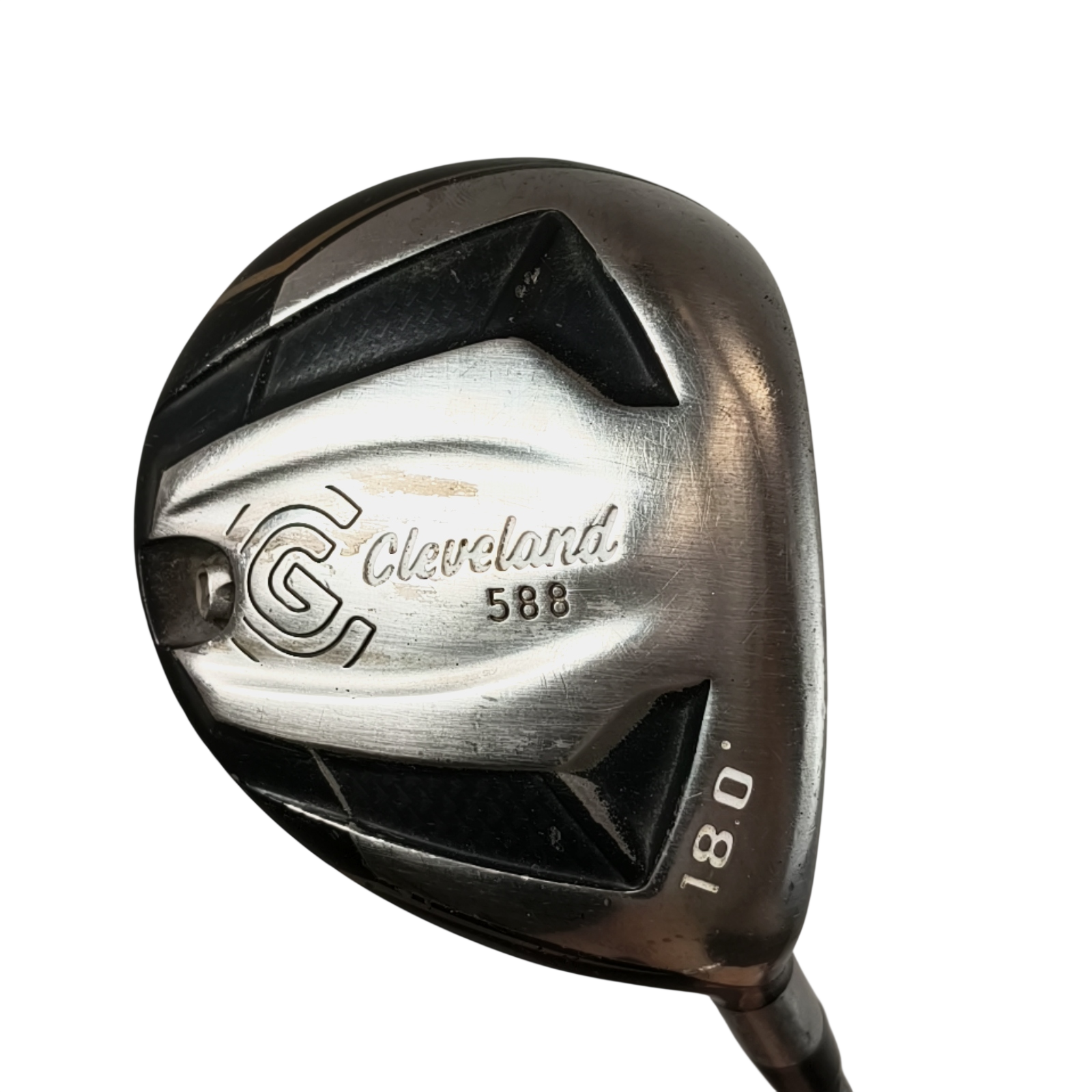 Cleveland 588 Fairway Wood / Flex A-flex / #5/18