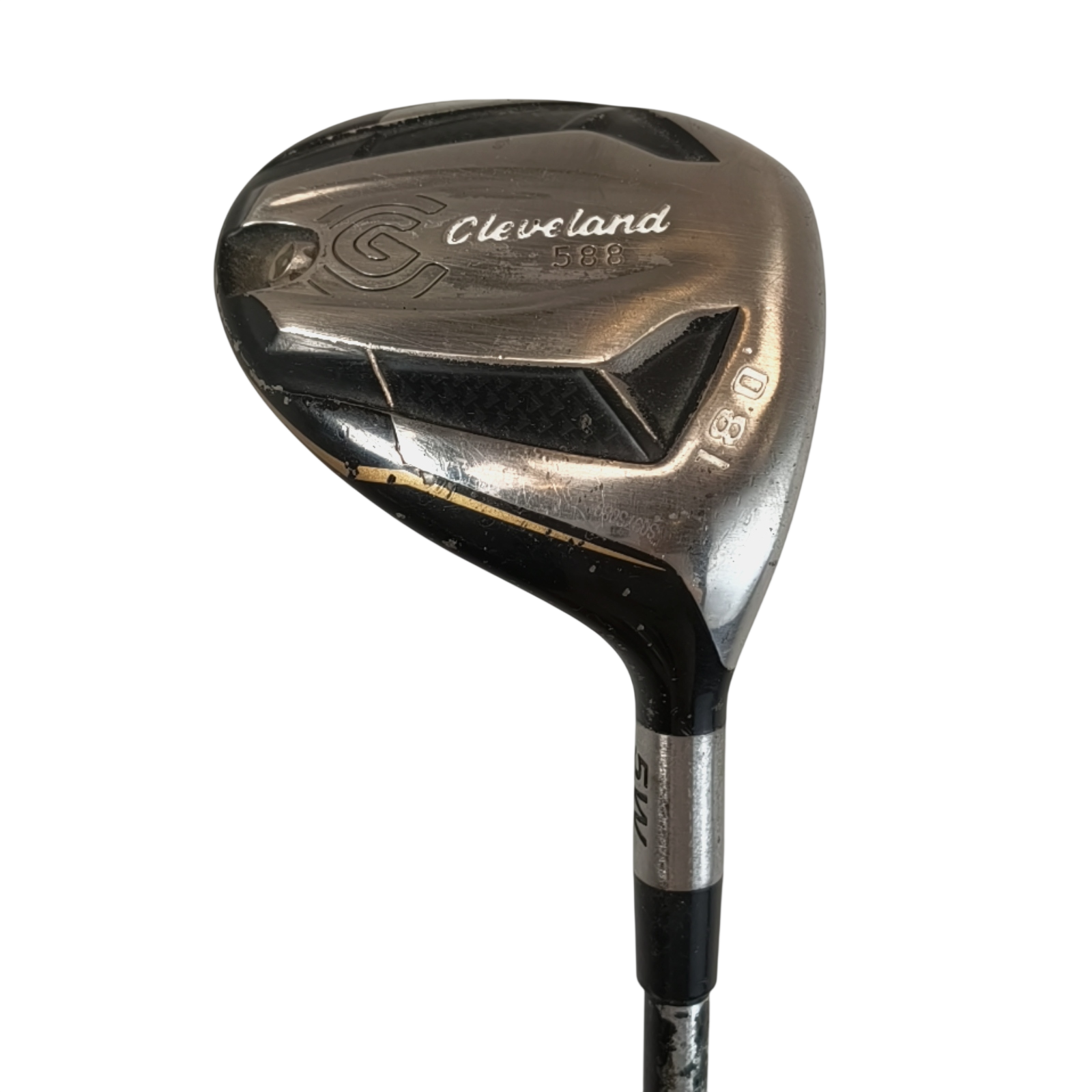 Cleveland 588 Fairway Wood / Flex A-flex / #5/18
