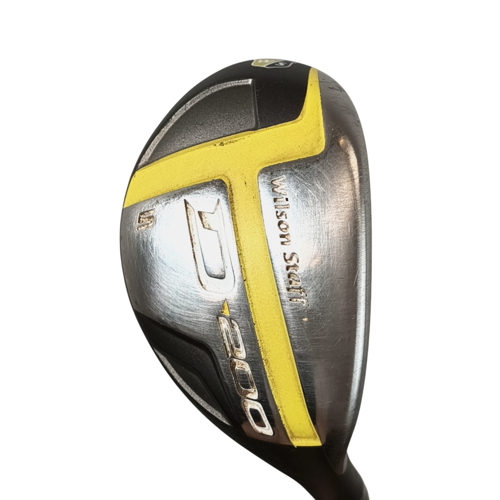 Wilson Staff D200 Hybrid / Flex Ladies / #5/26