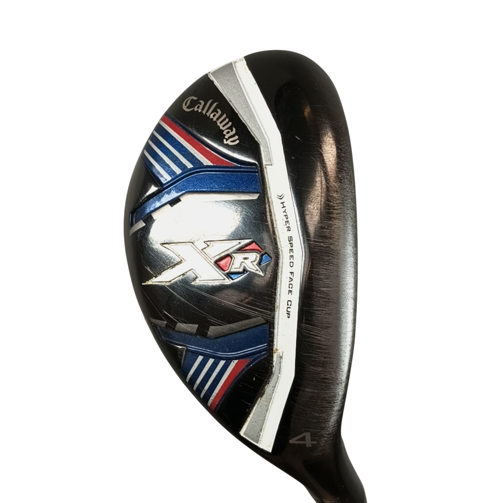 Callaway XR Hybrid / Flex Regular / #4/22