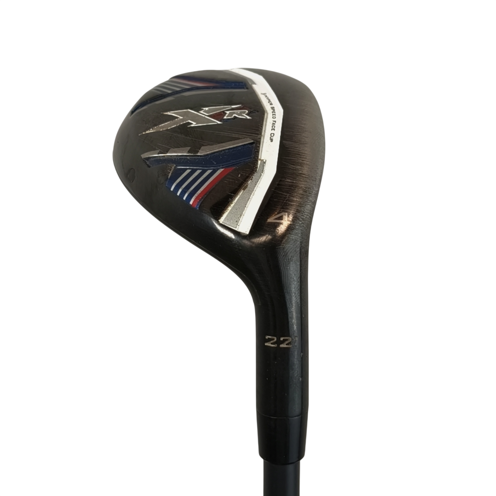 Callaway XR Hybrid / Flex Regular / #4/22