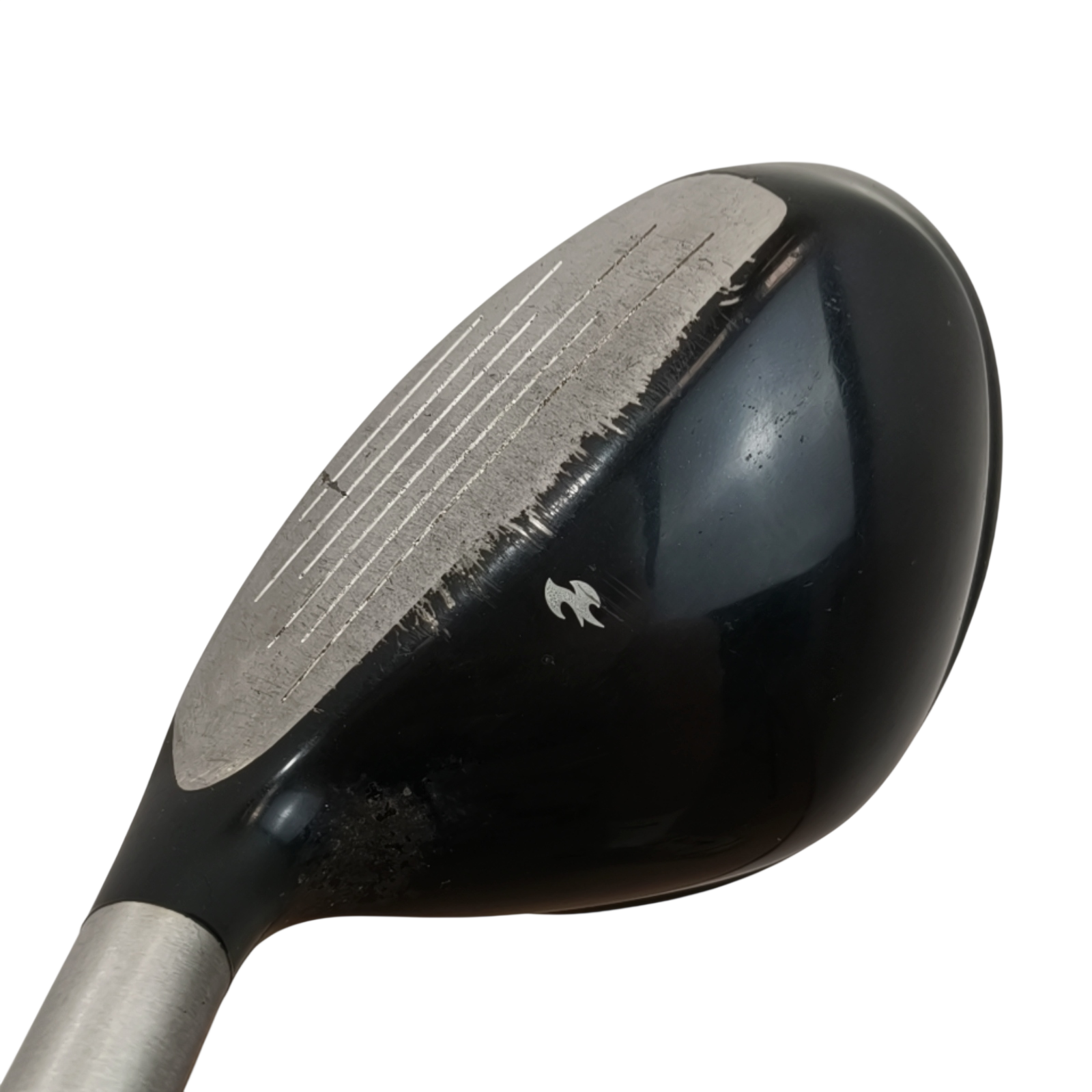 TaylorMade Burner Rescue Hybrid / Flex Regular / #4/22
