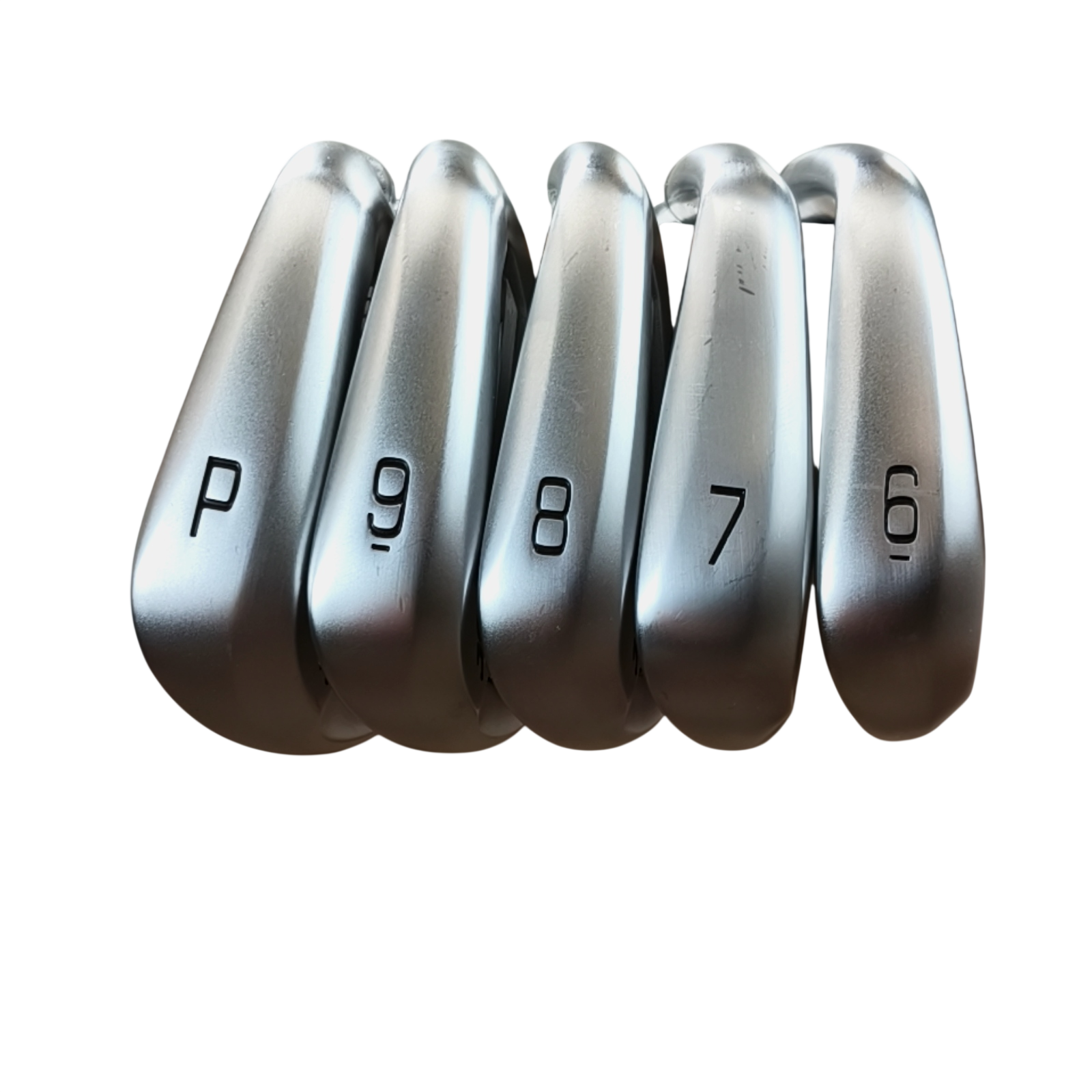 Mizuno JPX 925 Forged Jernsæt / 6-PW / Flex Regular / Stål