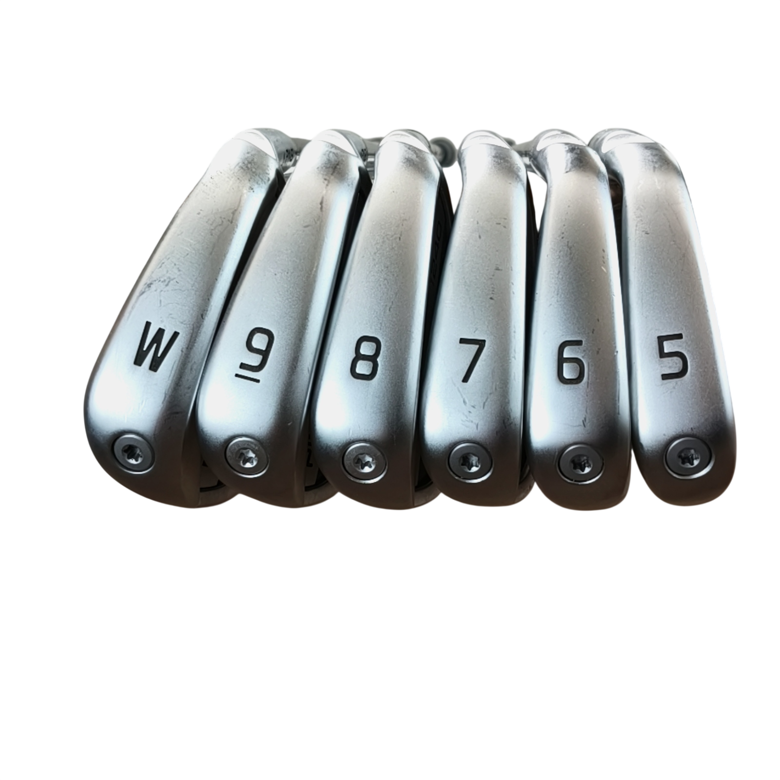 PING i240 Jernsæt / 5-PW / Flex Stiff / Grafit