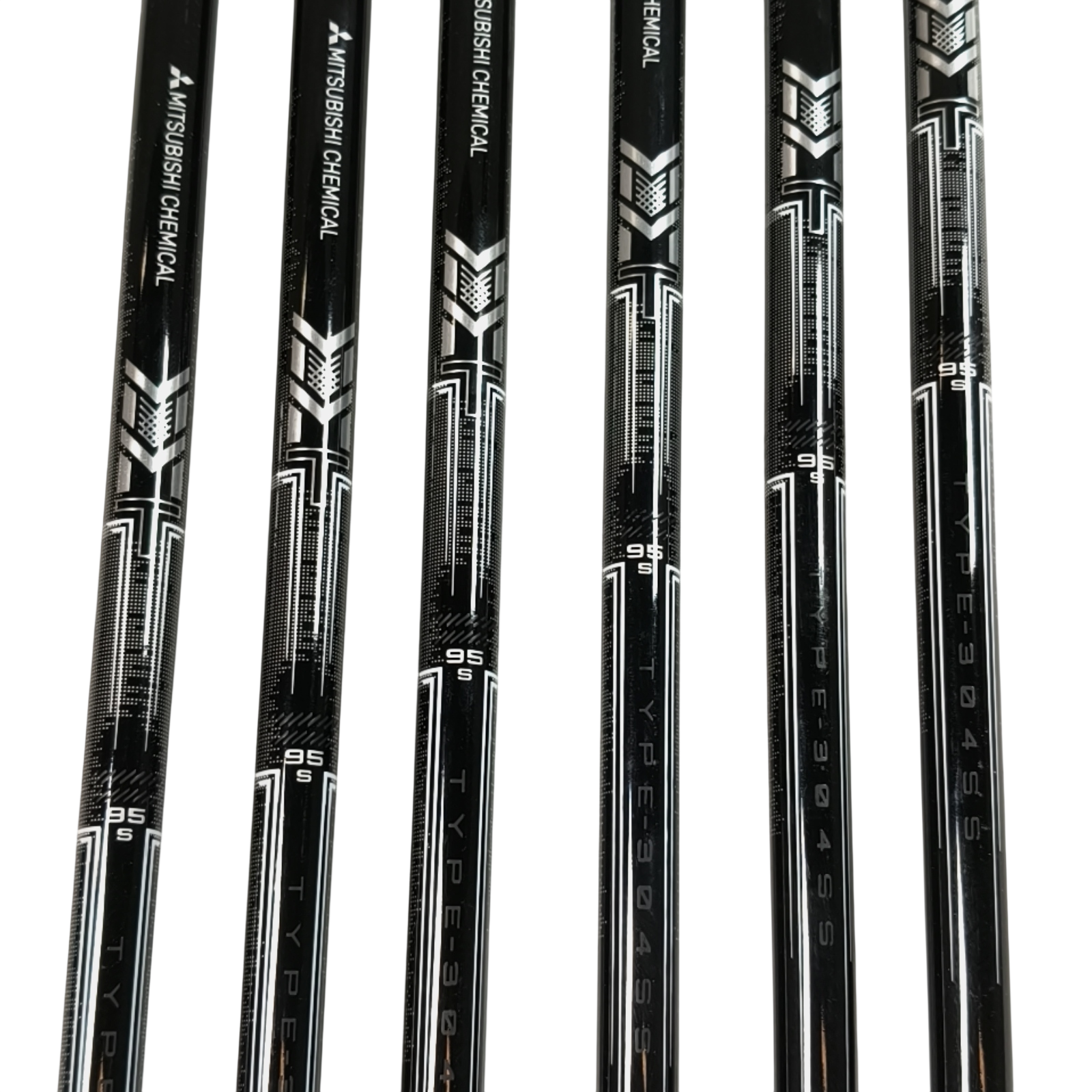 PING i240 Jernsæt / 5-PW / Flex Stiff / Grafit