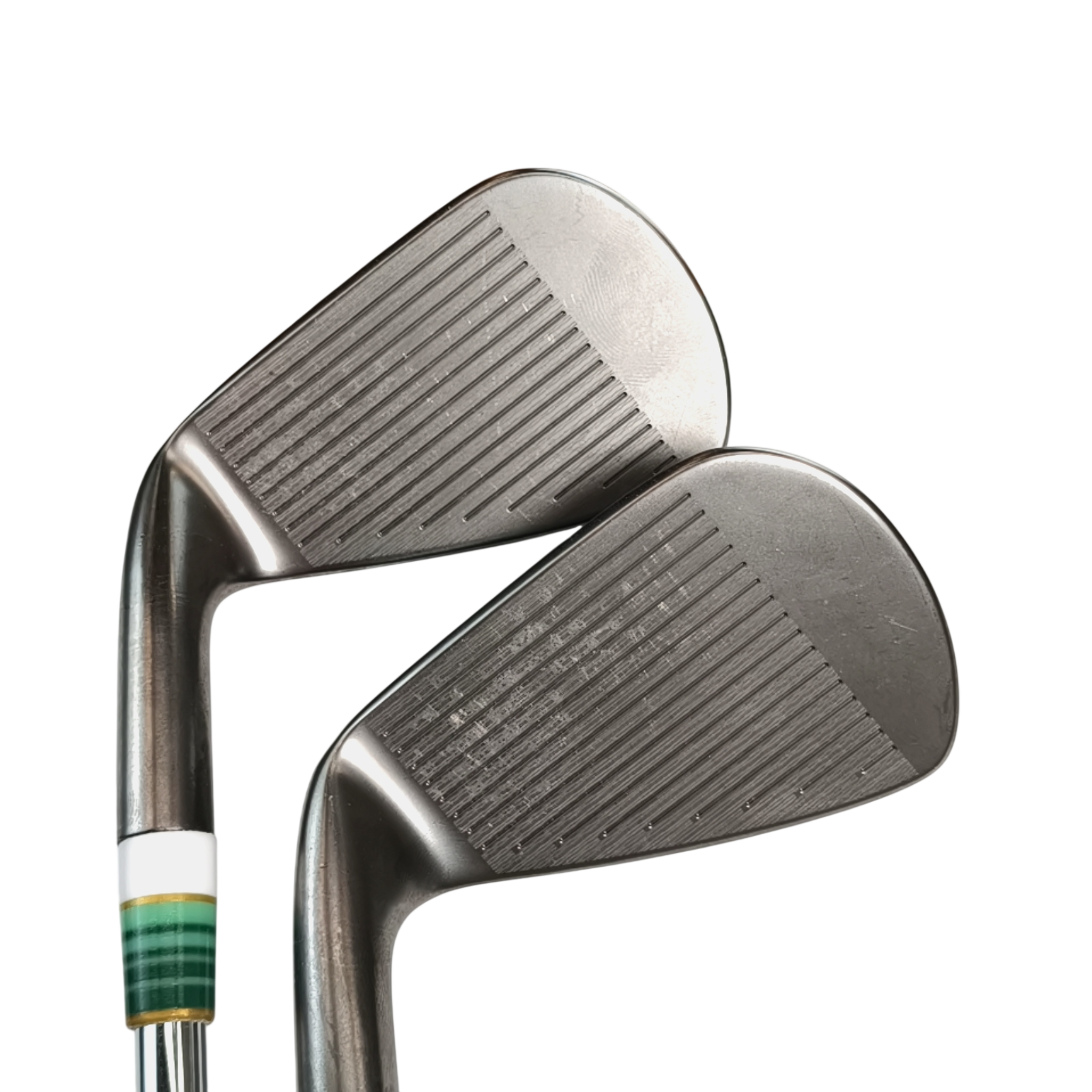 Srixon ZXi 5 Black Jernsæt / 5-PW+AW / Flex Regular / Stål