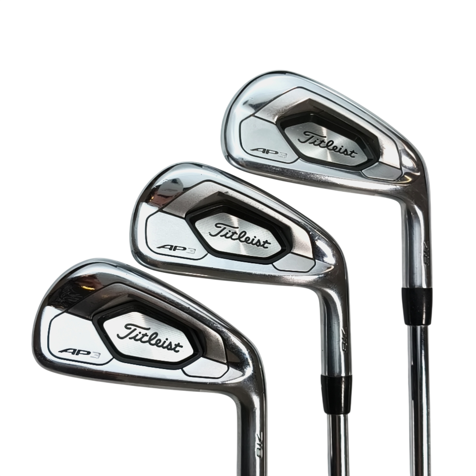 Titleist AP3 718 Jernsæt / 4-PW / Flex Regular / Stål
