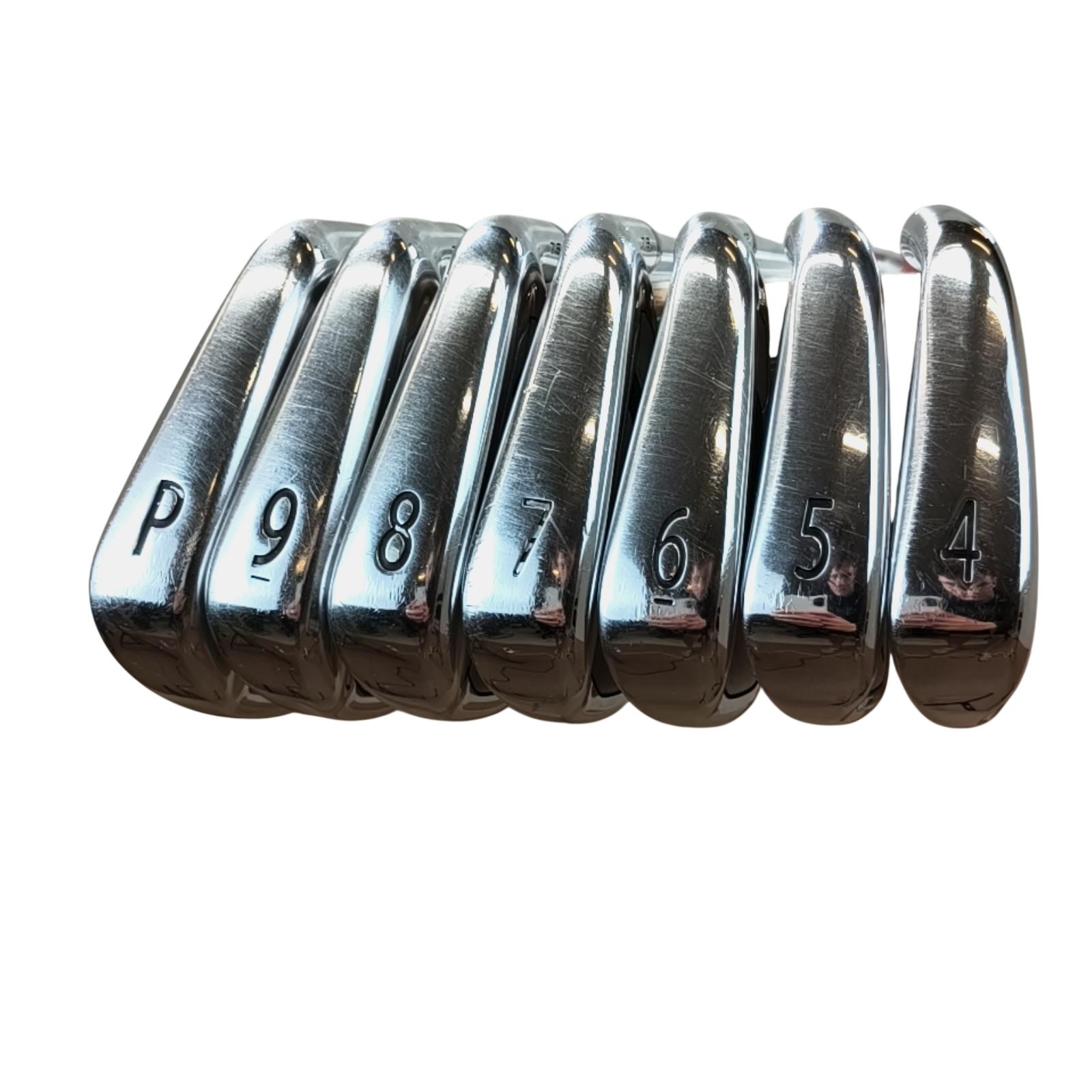Titleist AP3 718 Jernsæt / 4-PW / Flex Regular / Stål