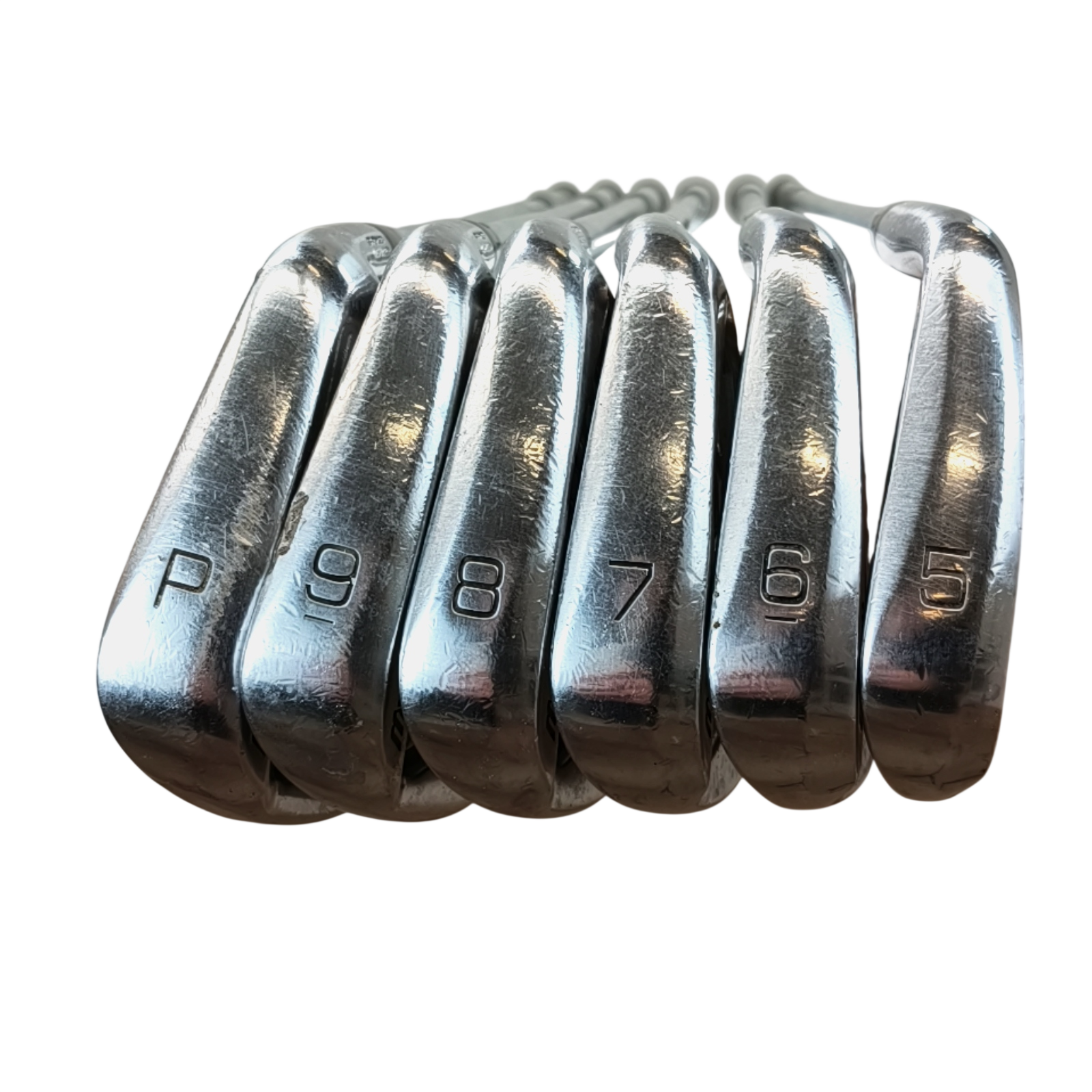 Mizuno JPX 850 Forged Set di ferri / 5-PW / Flex Regular / SteelFiber