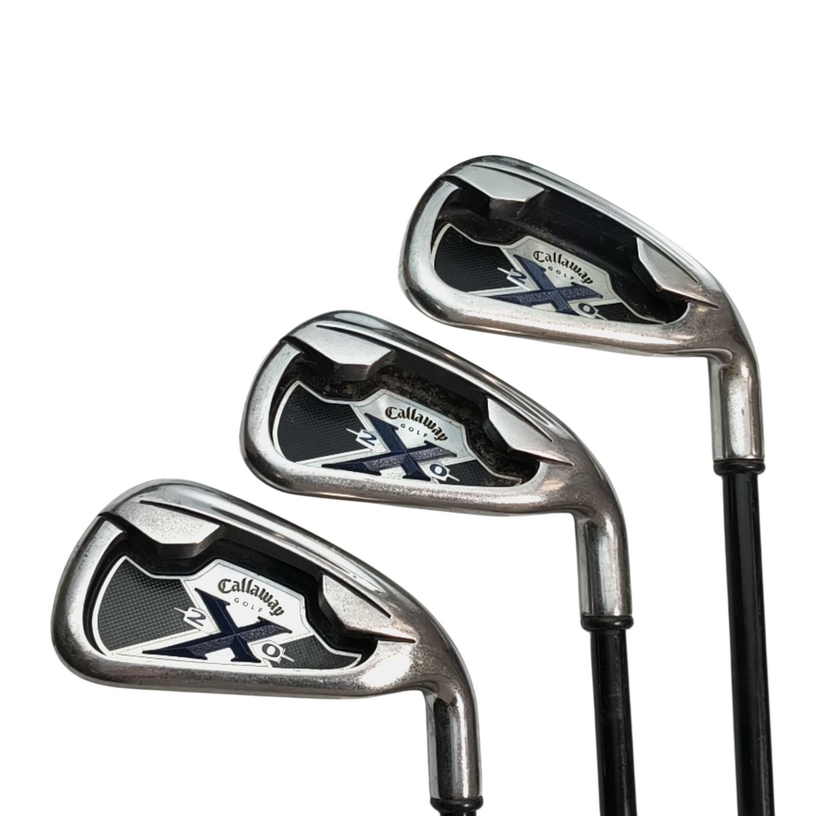 Callaway X20 Série de fers / 4-PW / Flex Regular / Graphite