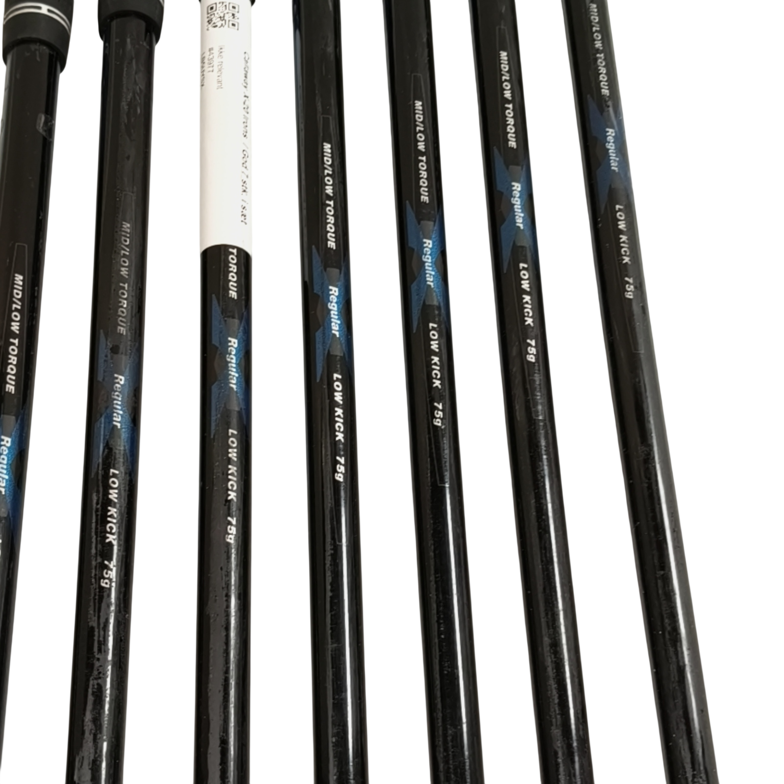 Callaway X20 Set di ferri / 4-PW / Flex Regular / Grafite