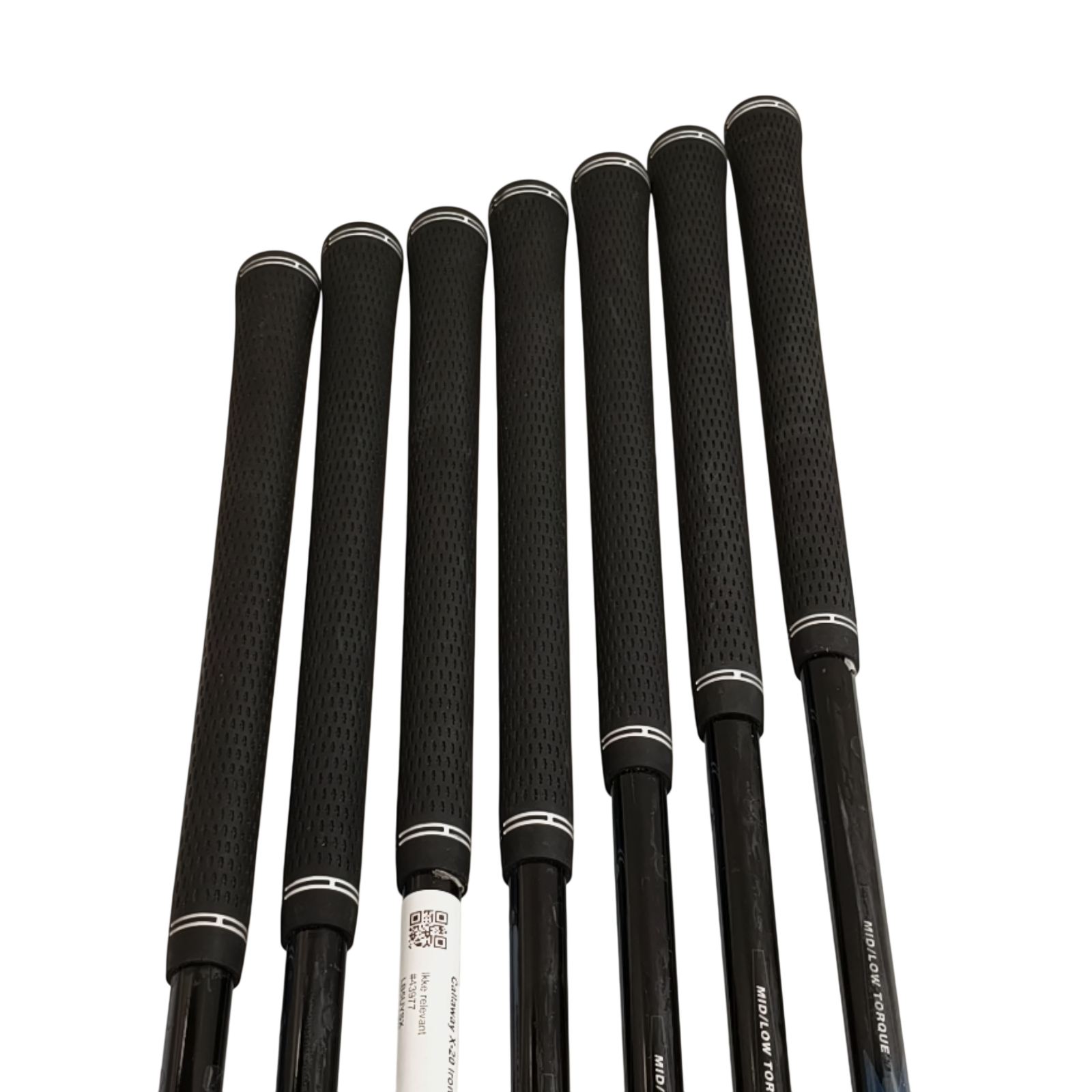 Callaway X20 Set di ferri / 4-PW / Flex Regular / Grafite