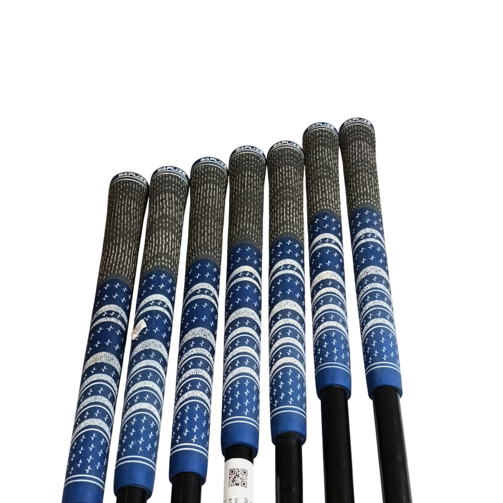 Titleist AP3 718 Blackout Jernsæt / 4-PW / Flex Stiff / Stål