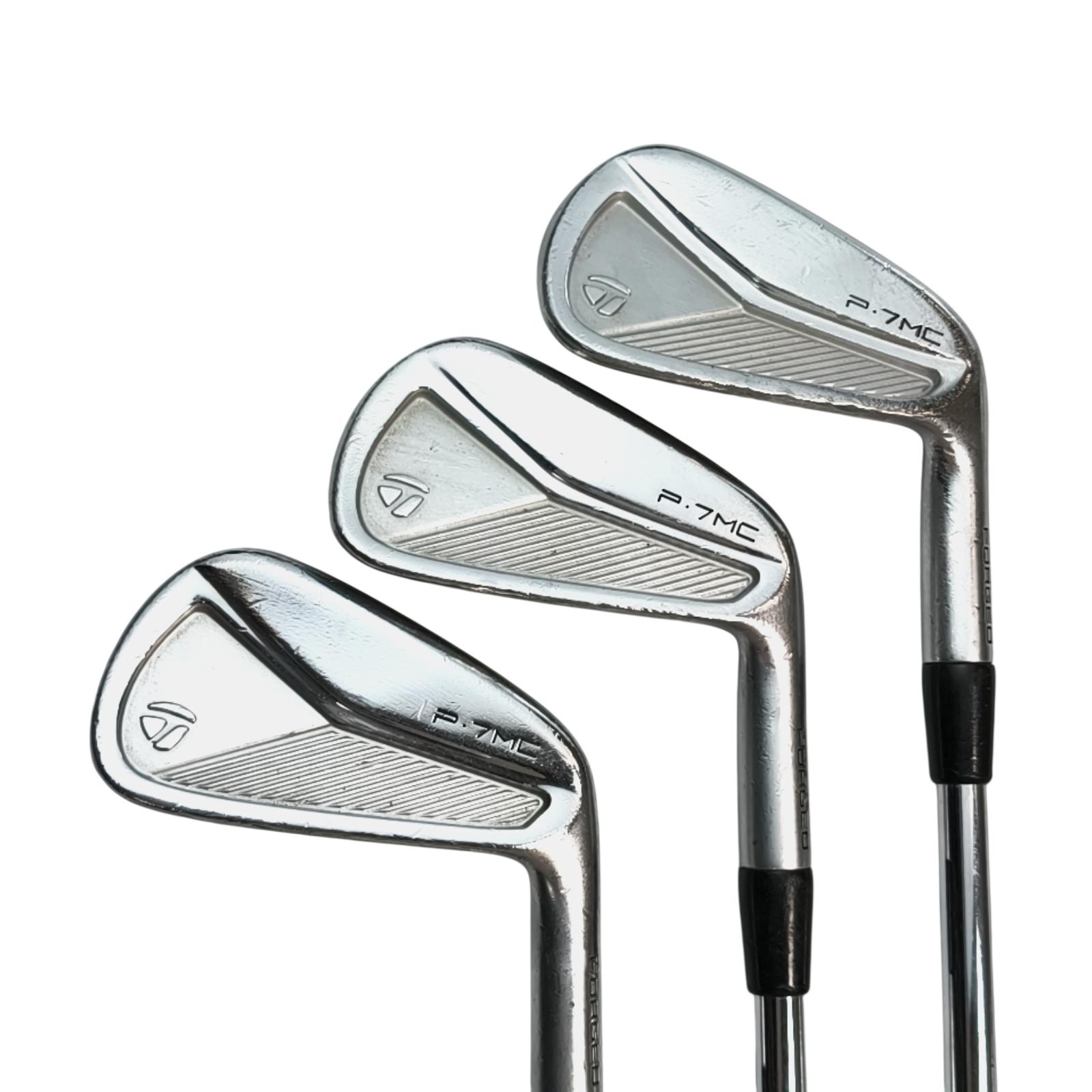 TaylorMade Taylormade P-7MC Jernsæt / 4-9i / Flex X-Stiff / Stål