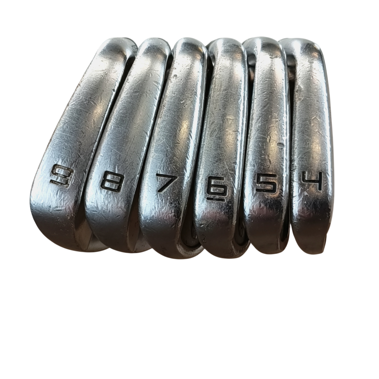 TaylorMade Taylormade P-7MC Jernsæt / 4-9i / Flex X-Stiff / Stål