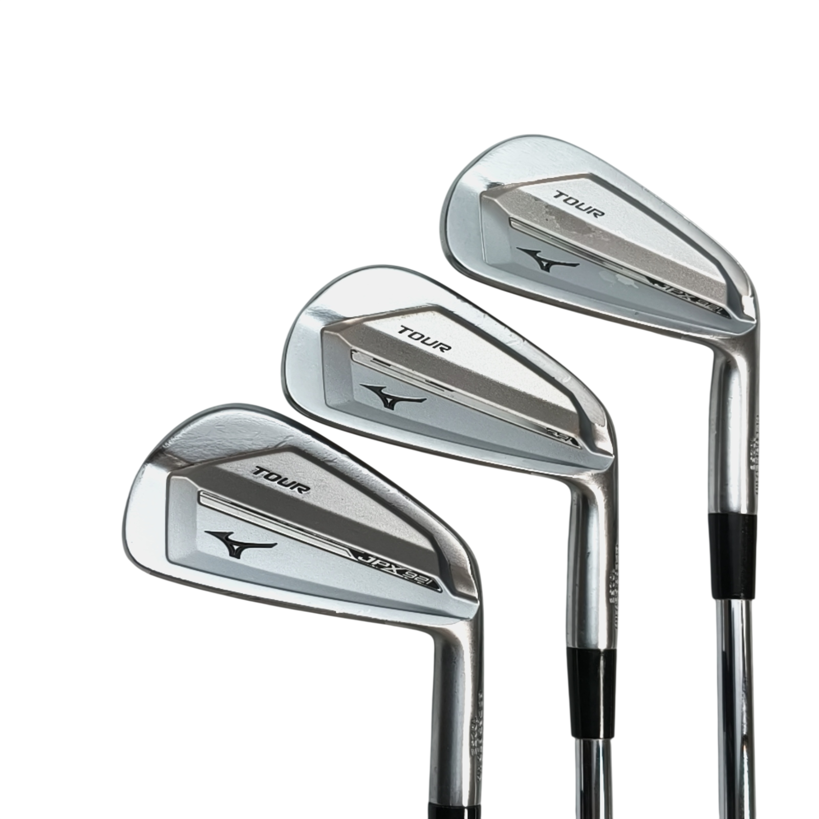 Mizuno JPX 921 Tour Jernsæt / 4-PW / Flex Stiff / Stål