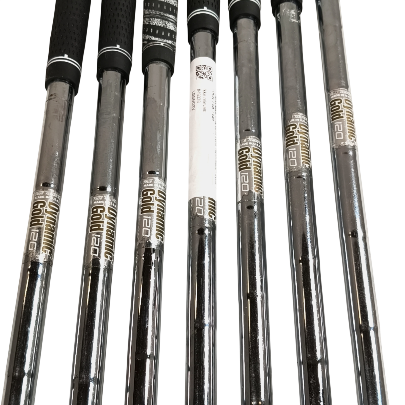 TaylorMade Taylormade P-790 Jernsæt / 4-PW / Flex Stiff / Stål