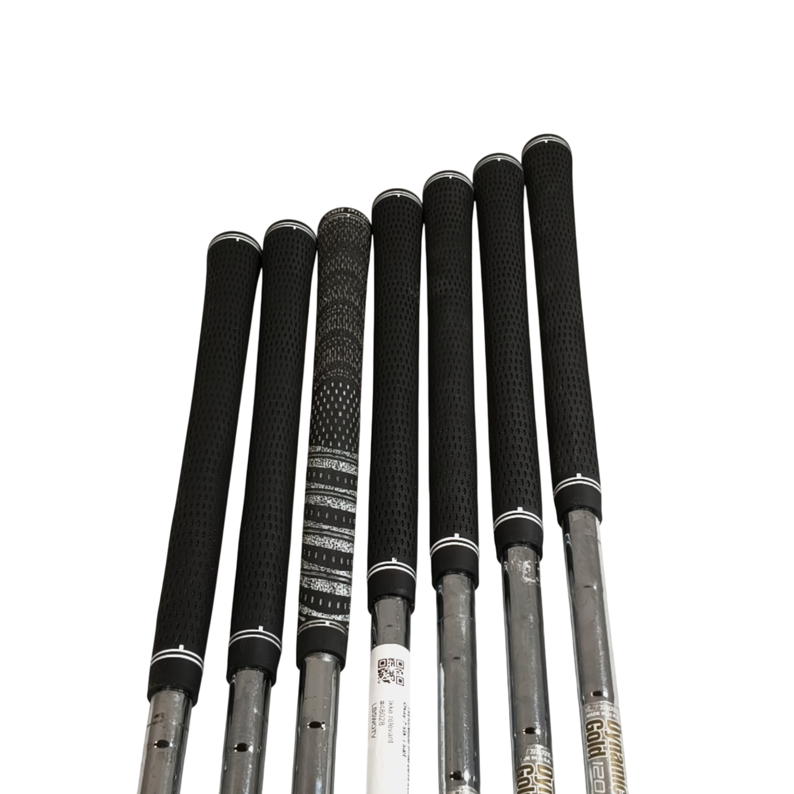 TaylorMade Taylormade P-790 Jernsæt / 4-PW / Flex Stiff / Stål