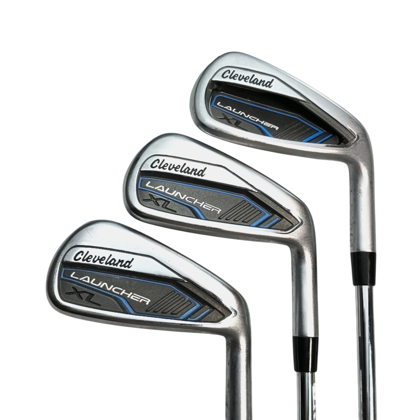 Cleveland Launcher XL Set di ferri / 6-PW+GW / Flex Regular / Acciaio