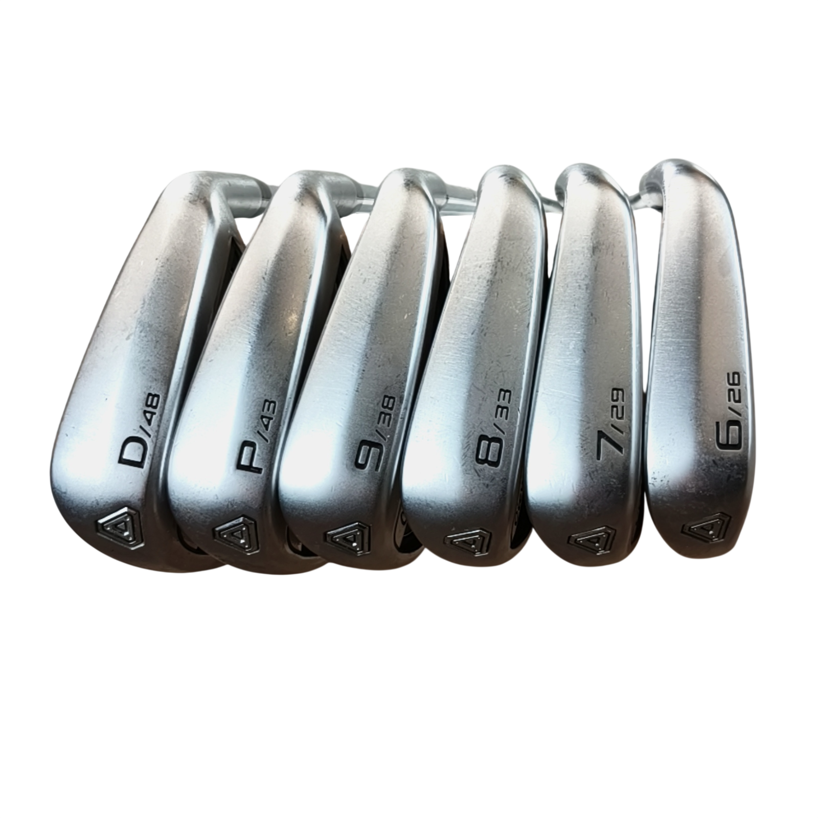Cleveland Launcher XL Set di ferri / 6-PW+GW / Flex Regular / Acciaio