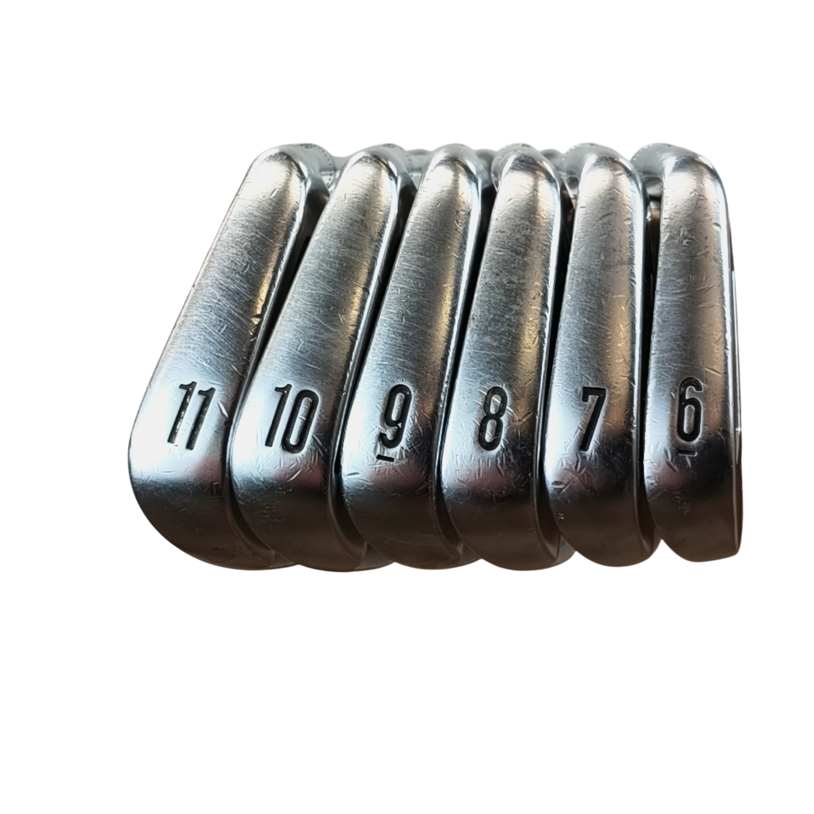 Callaway Apex MB 2024 Série de fers / 6-PW+GW / Flex Stiff / Acier
