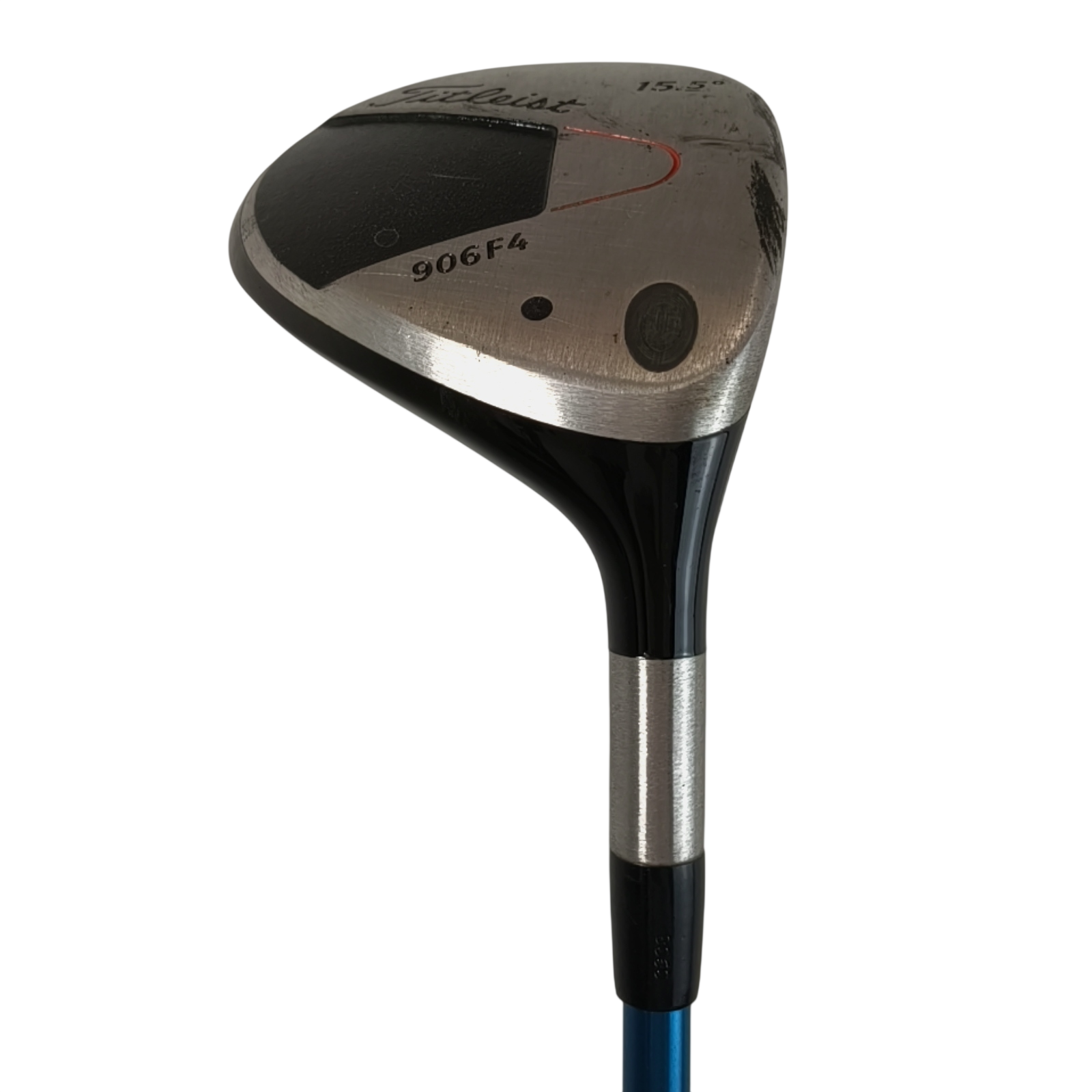 Titleist 909F4 Fairway Wood / Flex Regular / #3/15.5