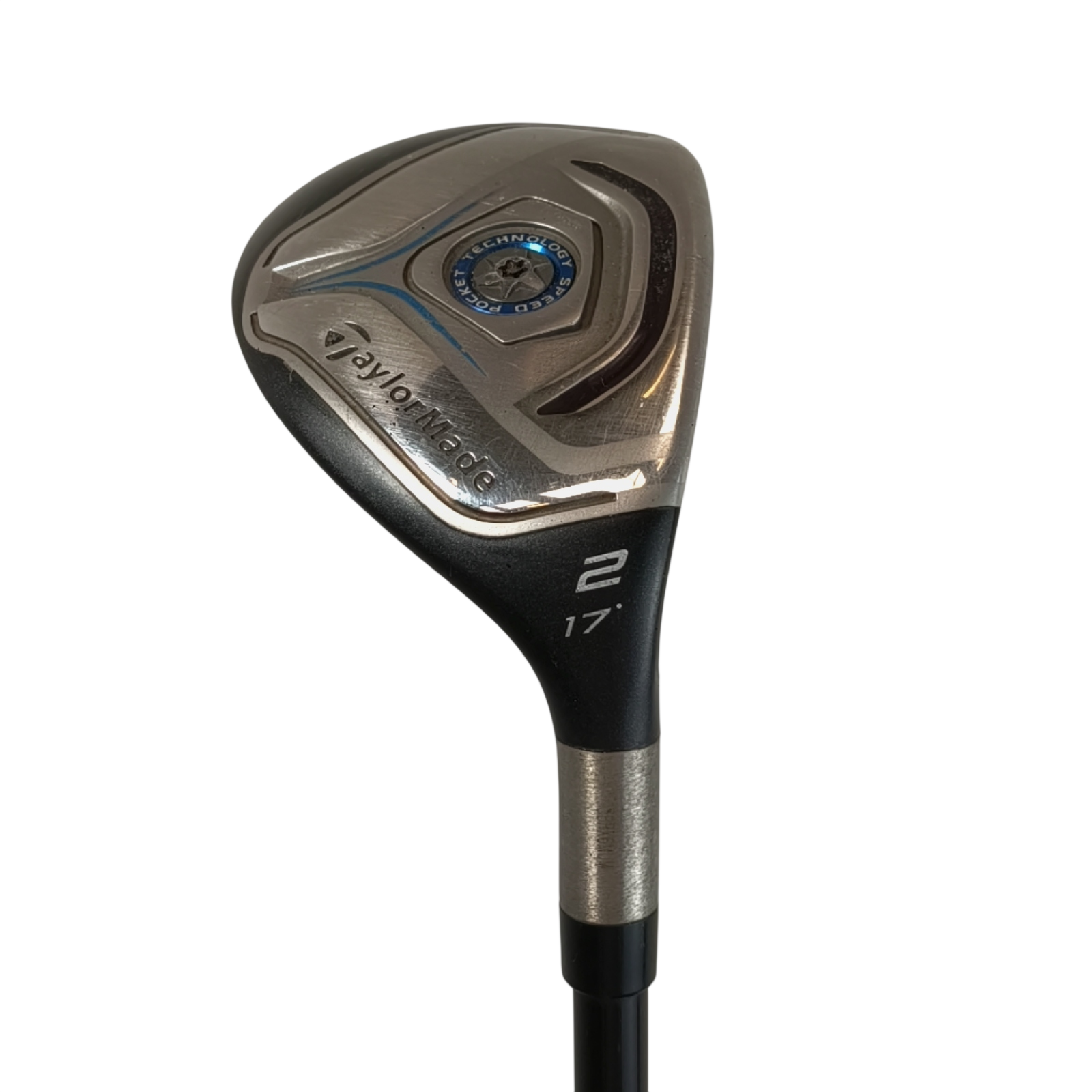 TaylorMade Jetspeed Hybrid / Flex Stiff / #2/17