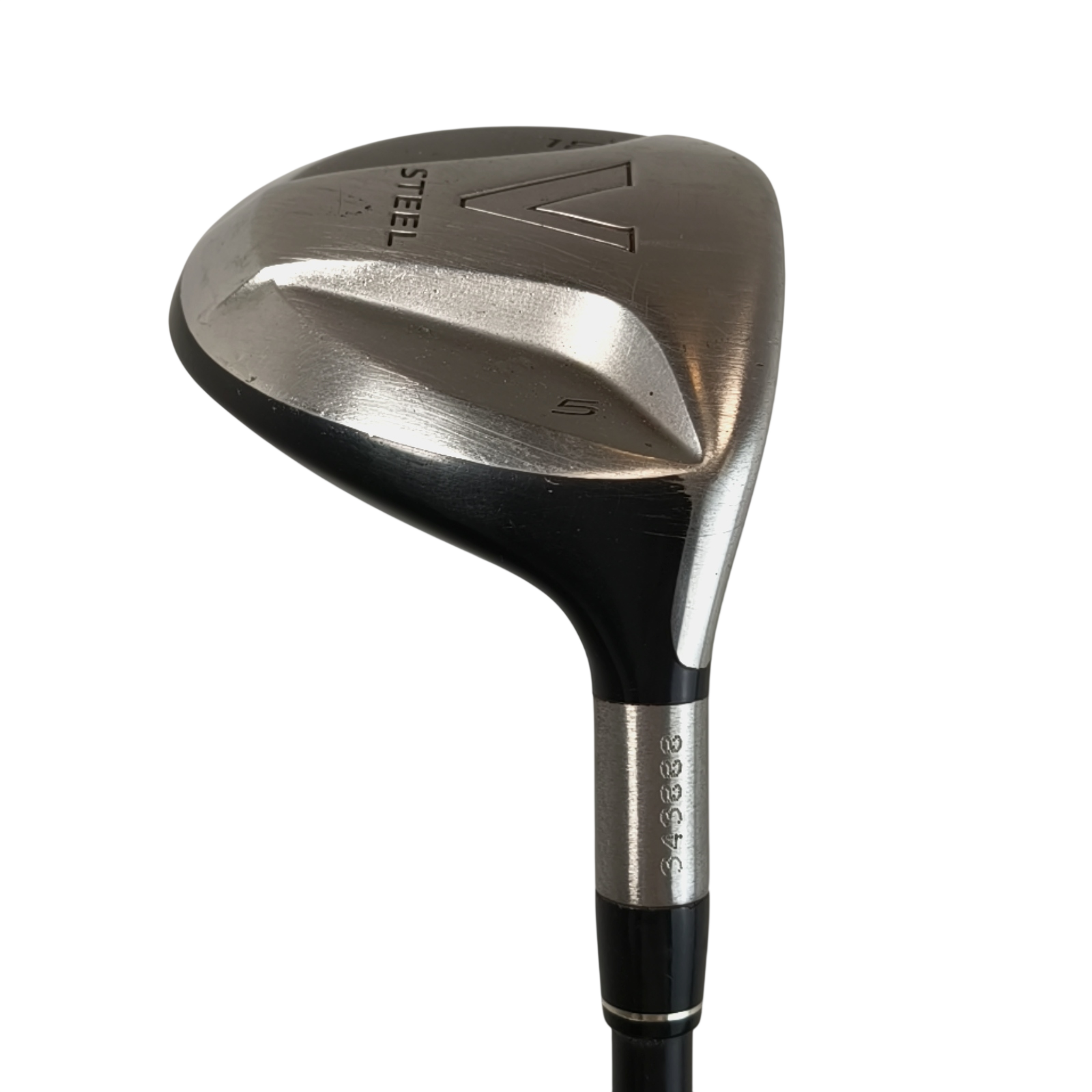 TaylorMade V Steel Fairway Wood / Flex Stiff / #5/18