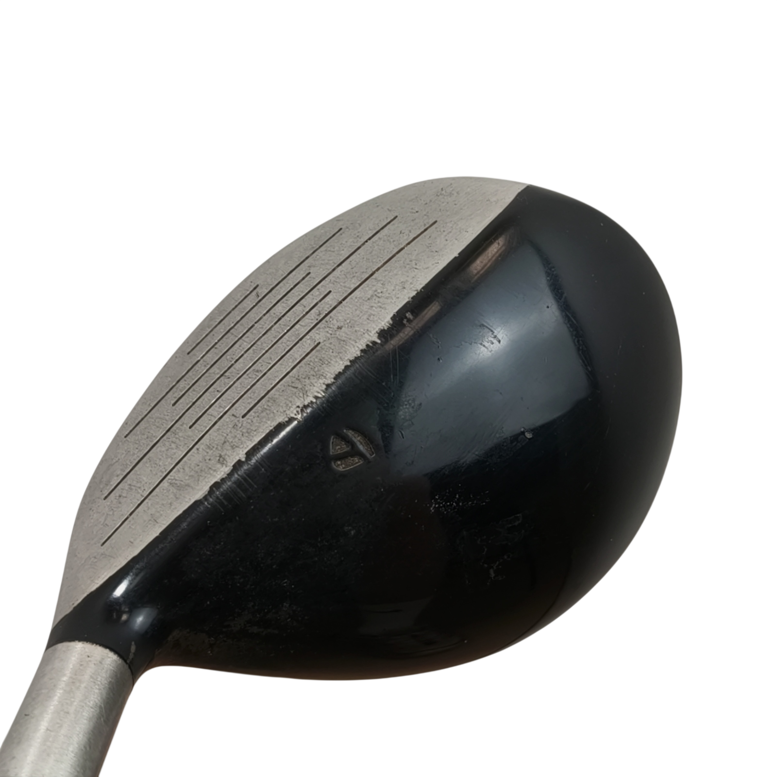 TaylorMade V Steel Fairway Wood / Flex Stiff / #5/18