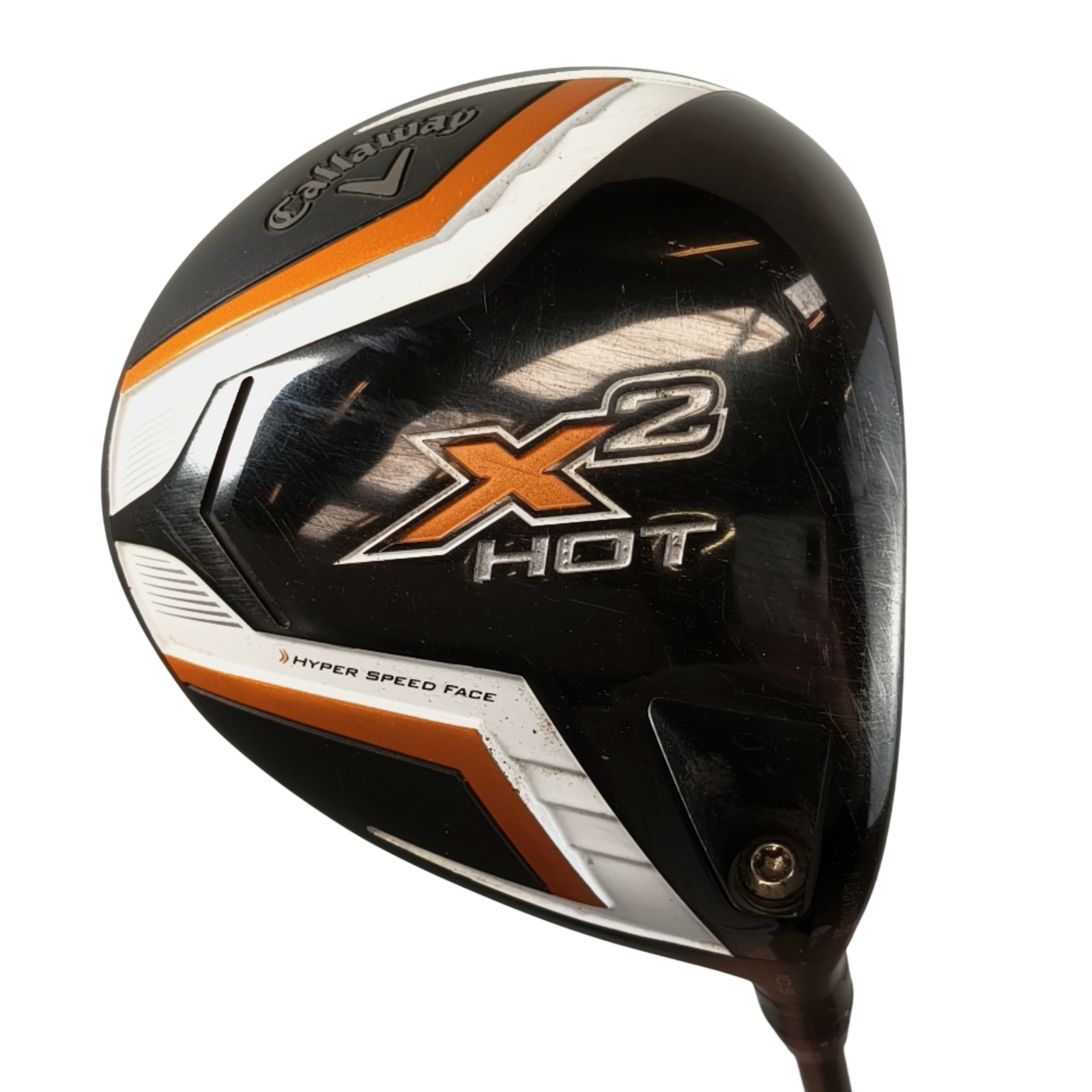 Callaway X2 Hot Driver / Flex Regular / Loft 10.5
