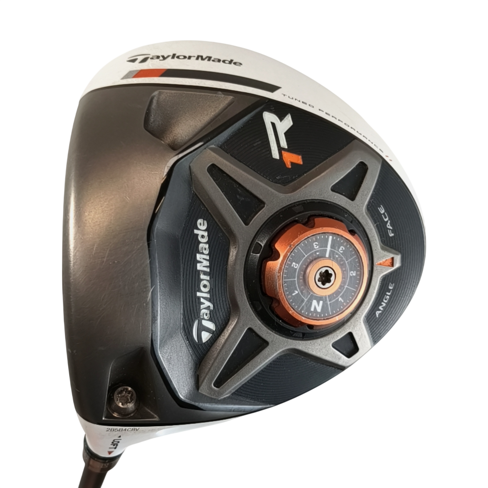 Venstre TaylorMade R Driver / Flex Regular / Loft 12