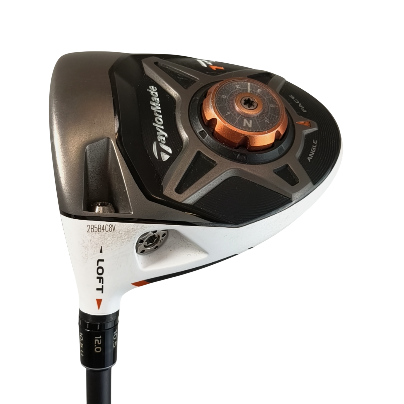 Venstre TaylorMade R Driver / Flex Regular / Loft 12