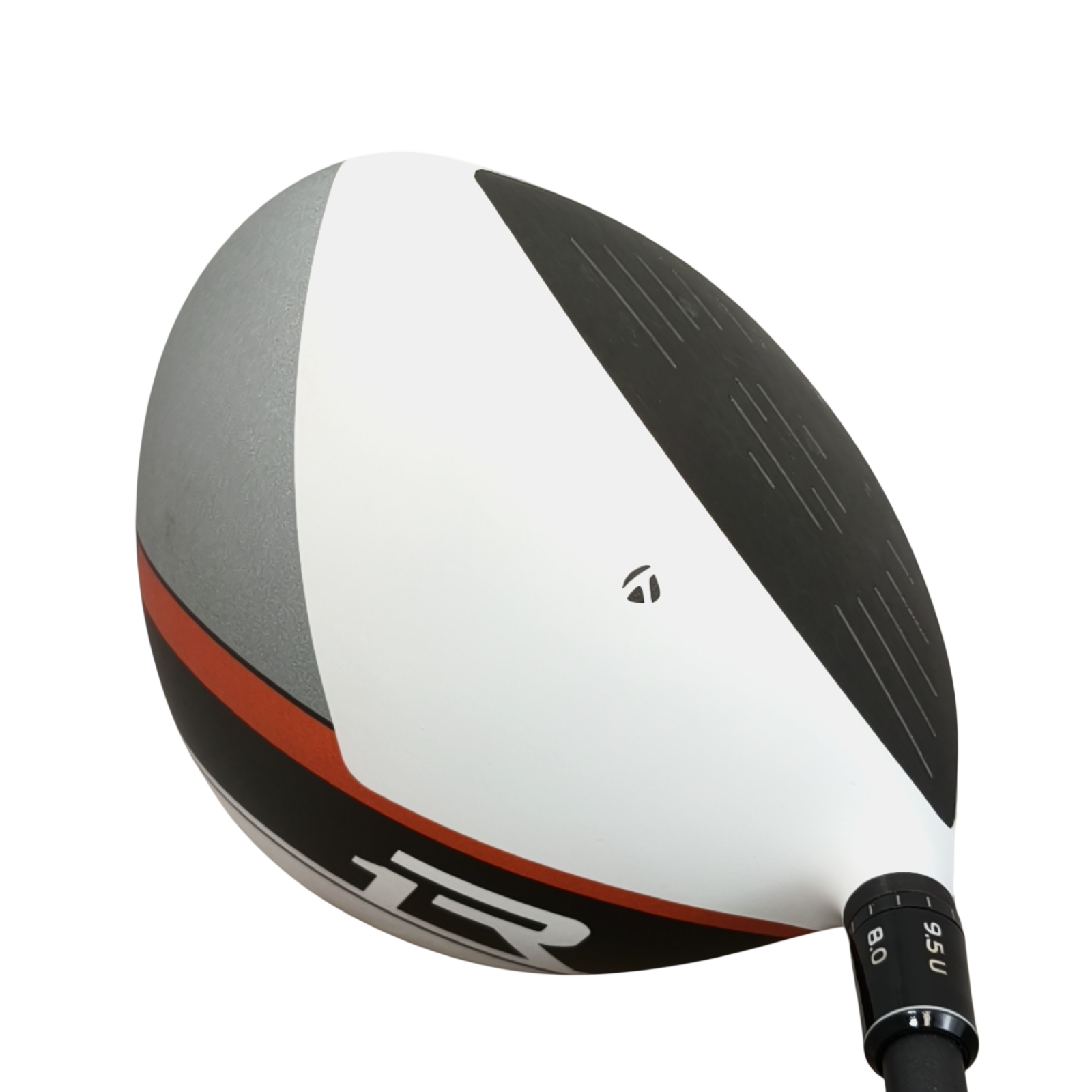 Venstre TaylorMade R Driver / Flex Regular / Loft 12