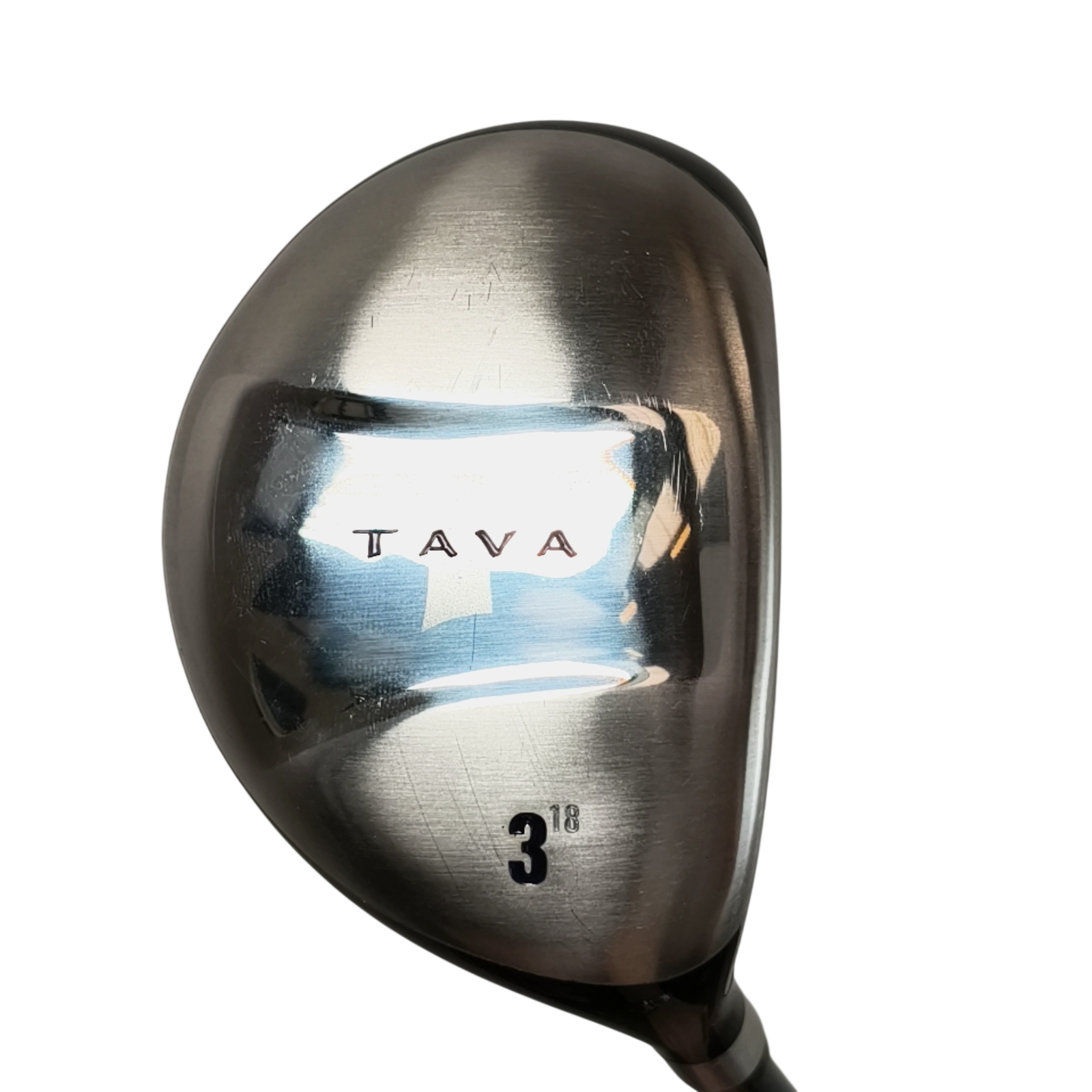 Mizuno TAVA Fairway Wood / Flex Ladies / #3/18