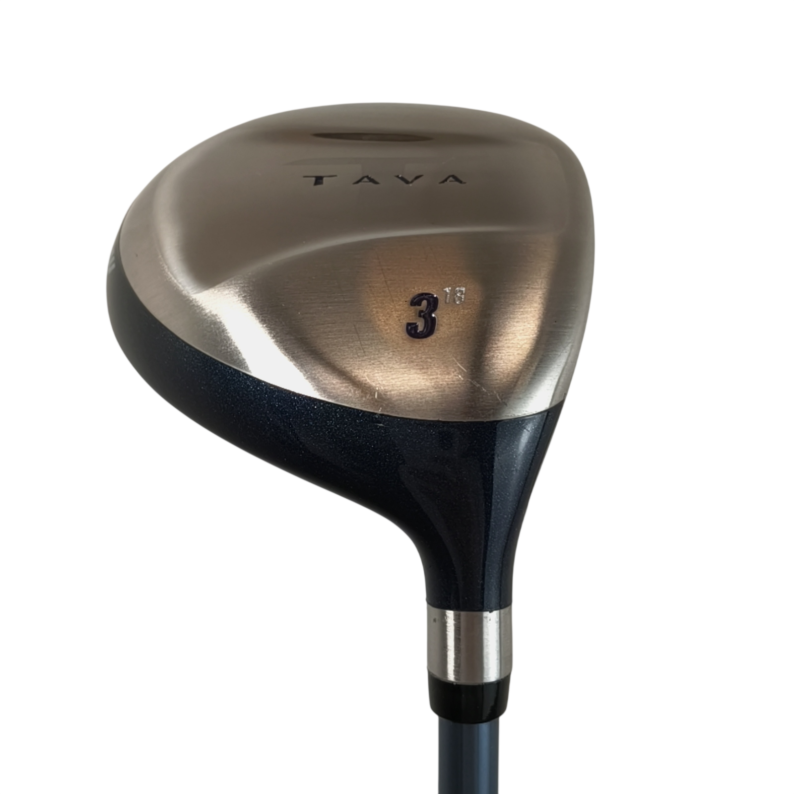 Mizuno TAVA Fairway Wood / Flex Ladies / #3/18