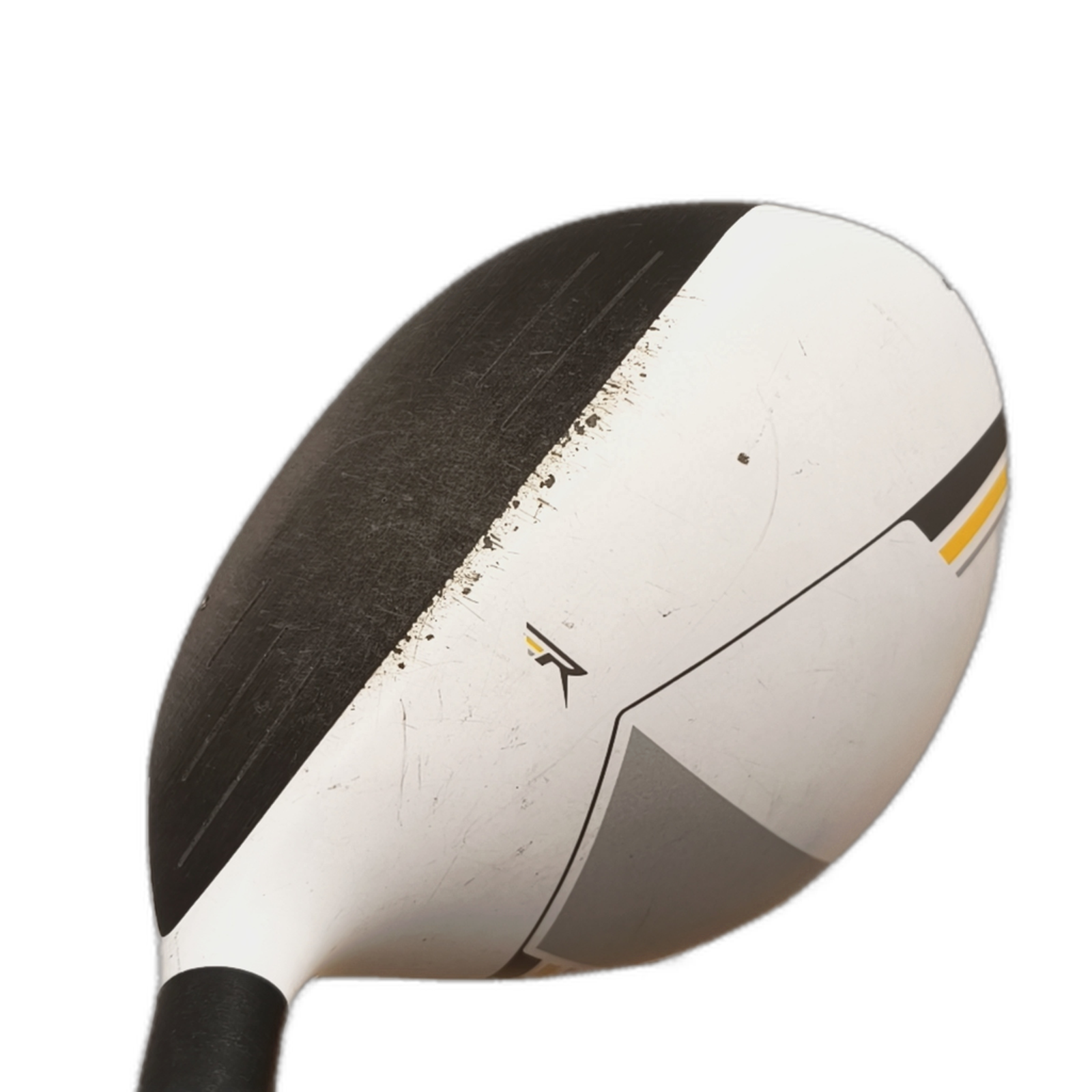 TaylorMade RBZ Stage 2 Fairway Wood / Flex Regular / #5/19 [model:silueta] [bg:handrolled]